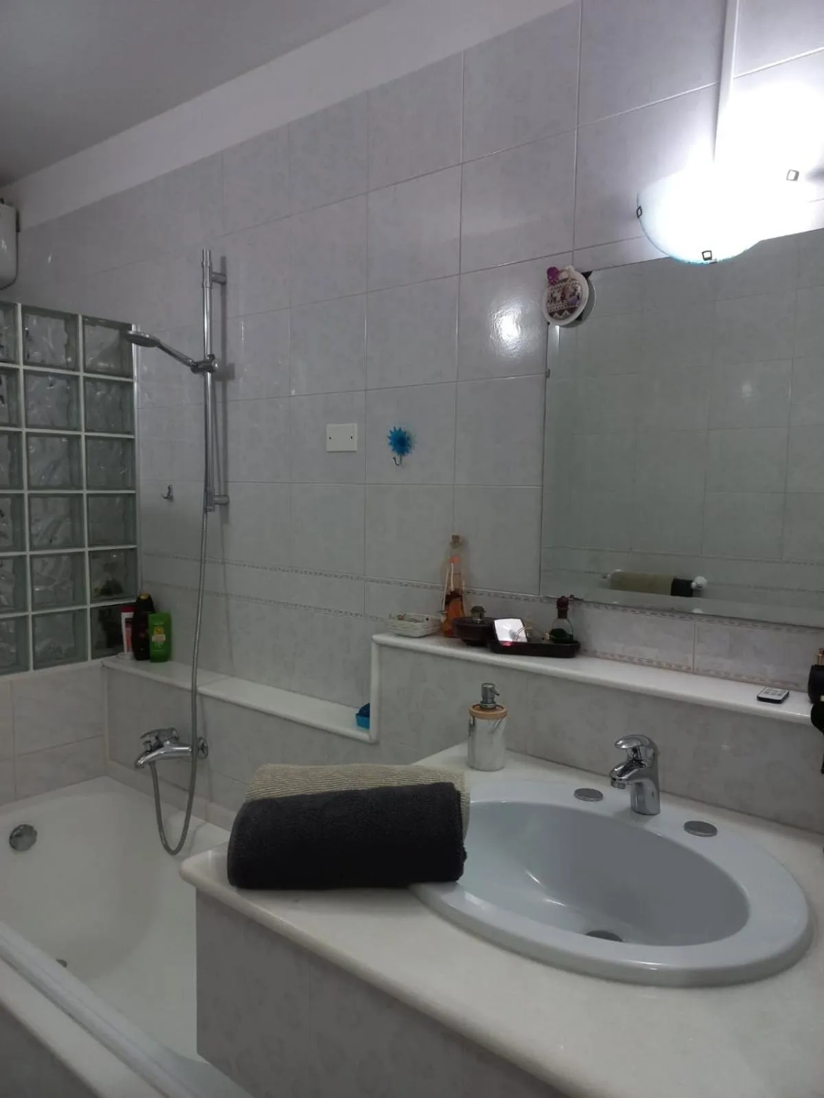 Bathroom in B&B Filomena