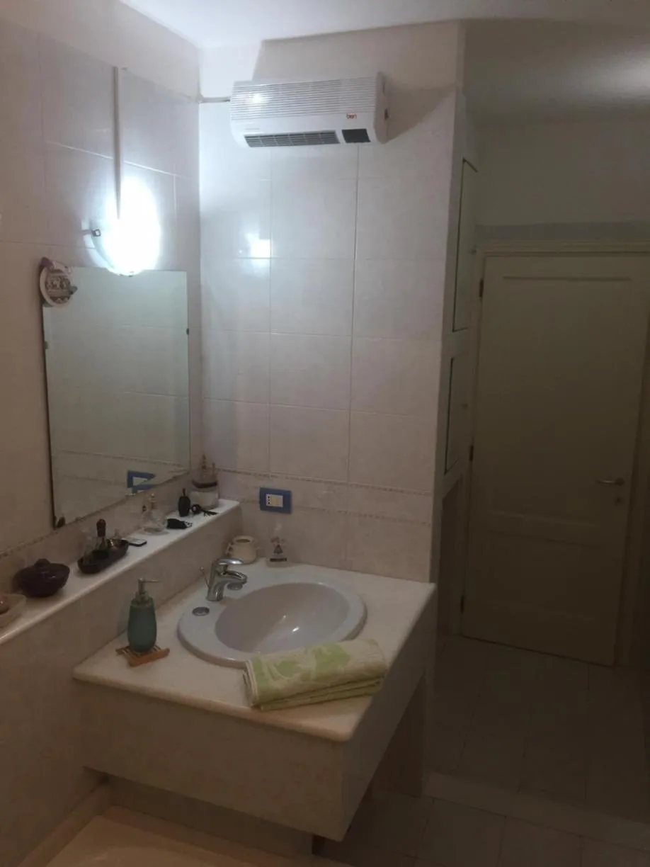 Bathroom in B&B Filomena