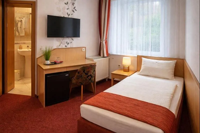 Bed in Richzenhainer-Hof