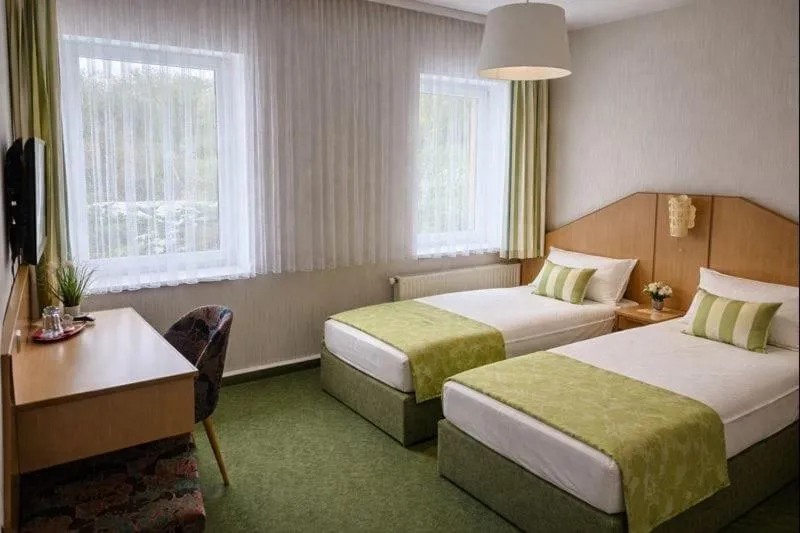 Bed in Richzenhainer-Hof