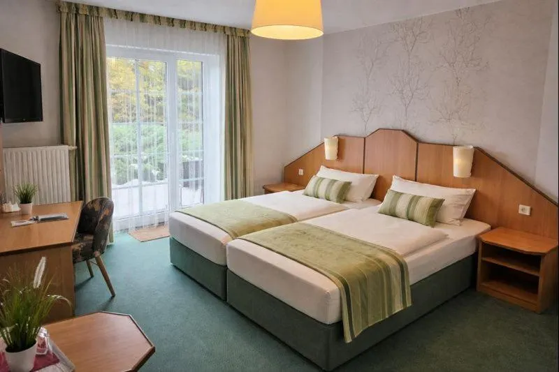 Bed in Richzenhainer-Hof