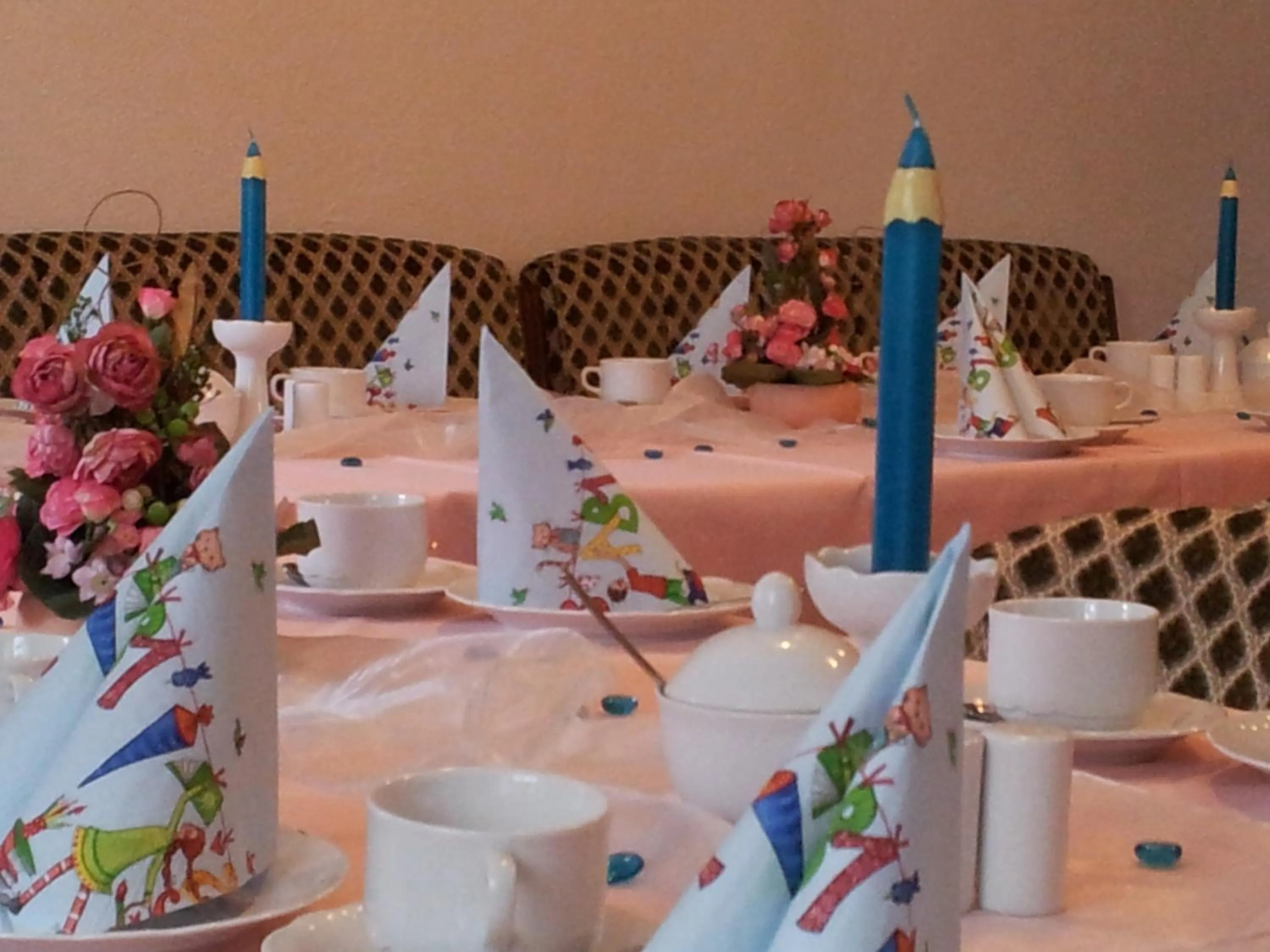 Food and drinks in Richzenhainer-Hof