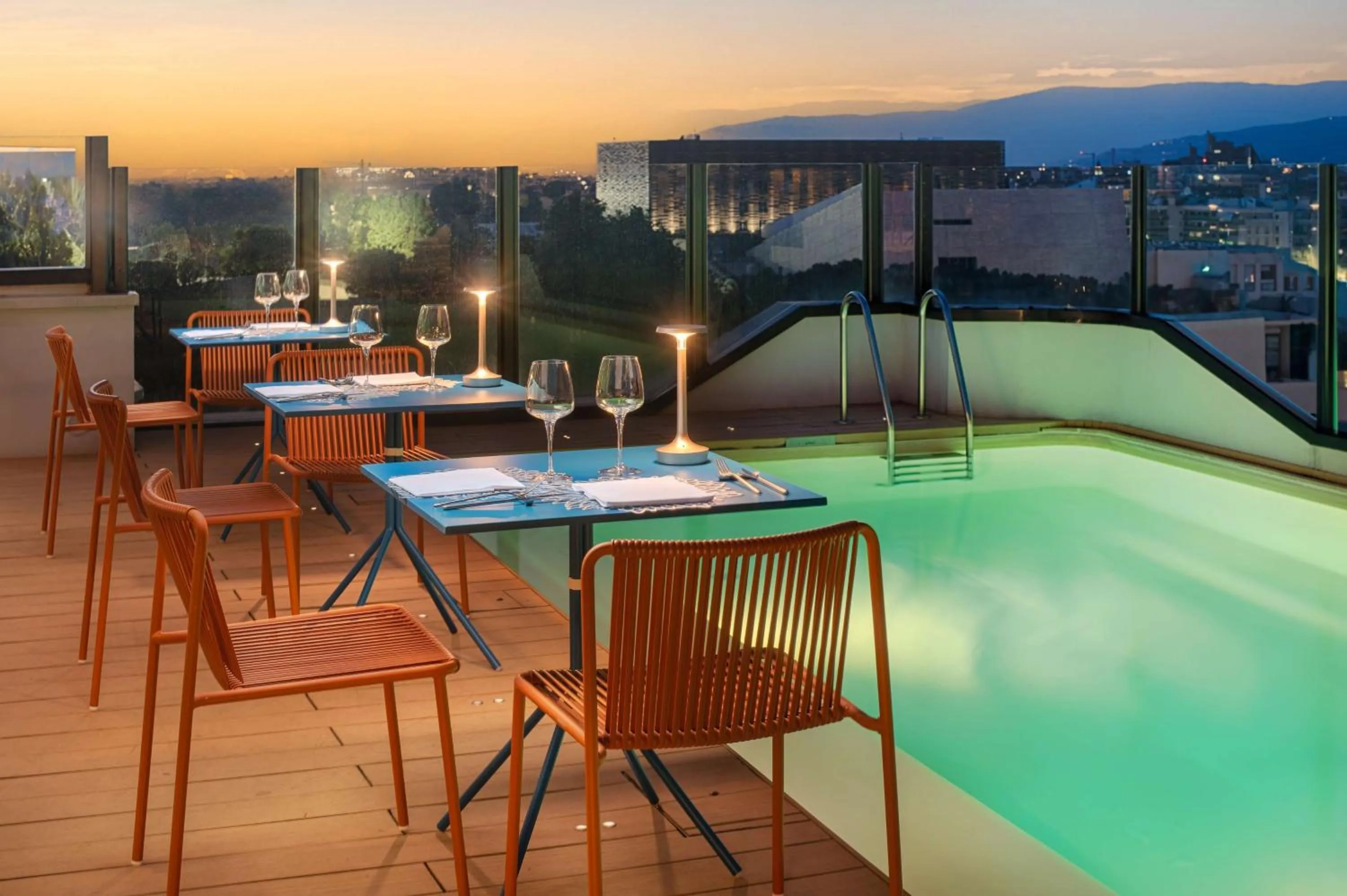 Property building in NH Firenze