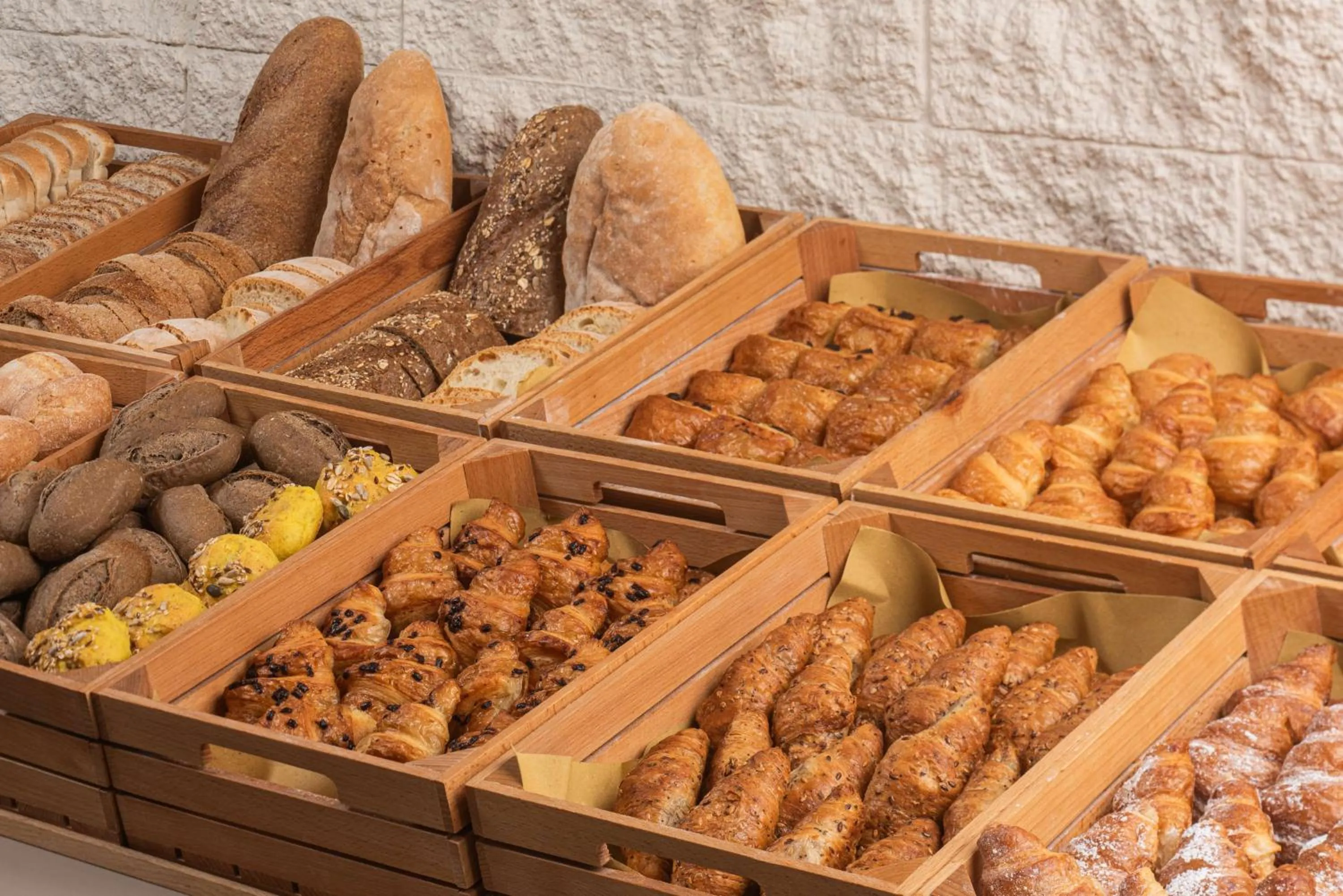 Breakfast in NH Firenze