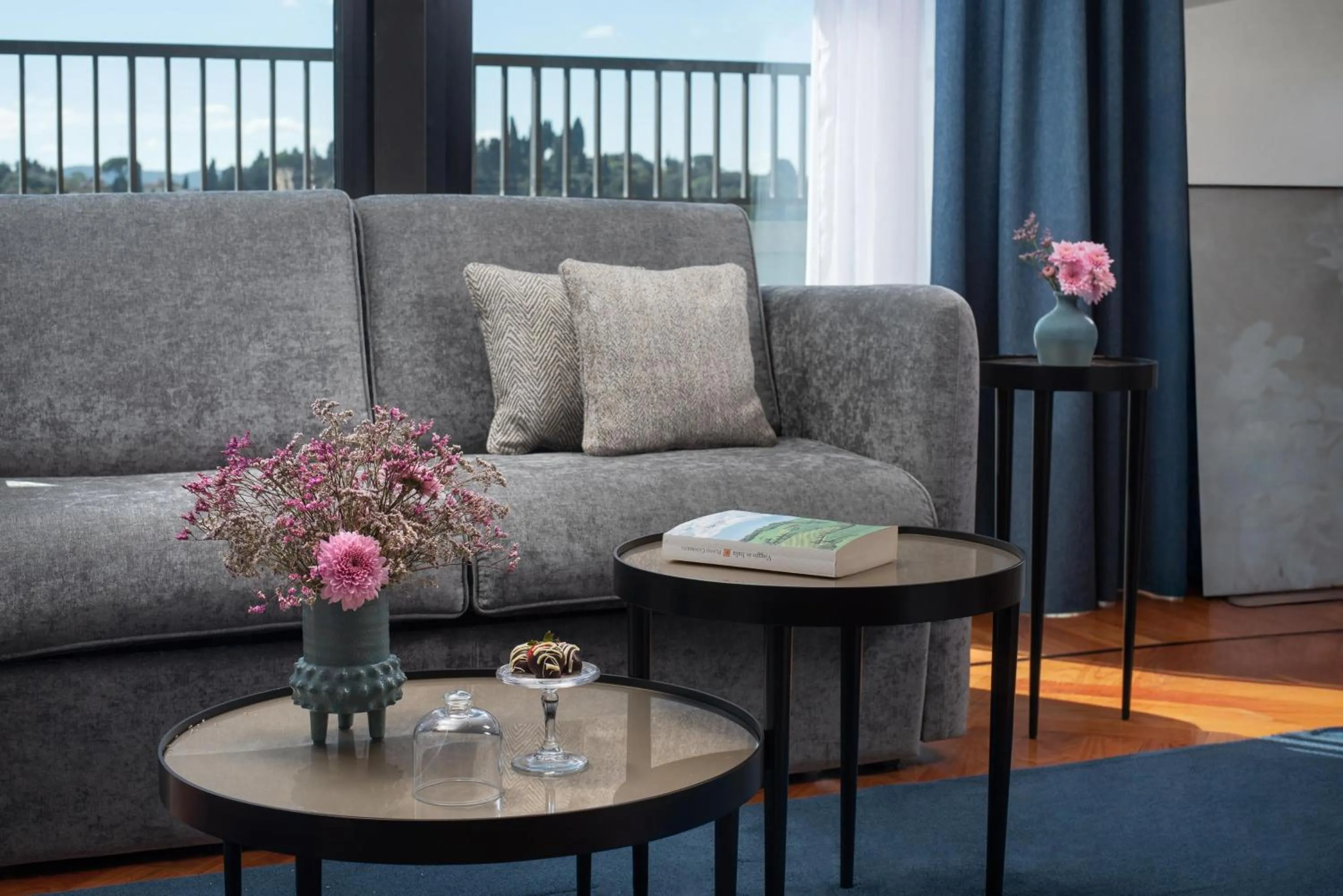 Bedroom in NH Firenze