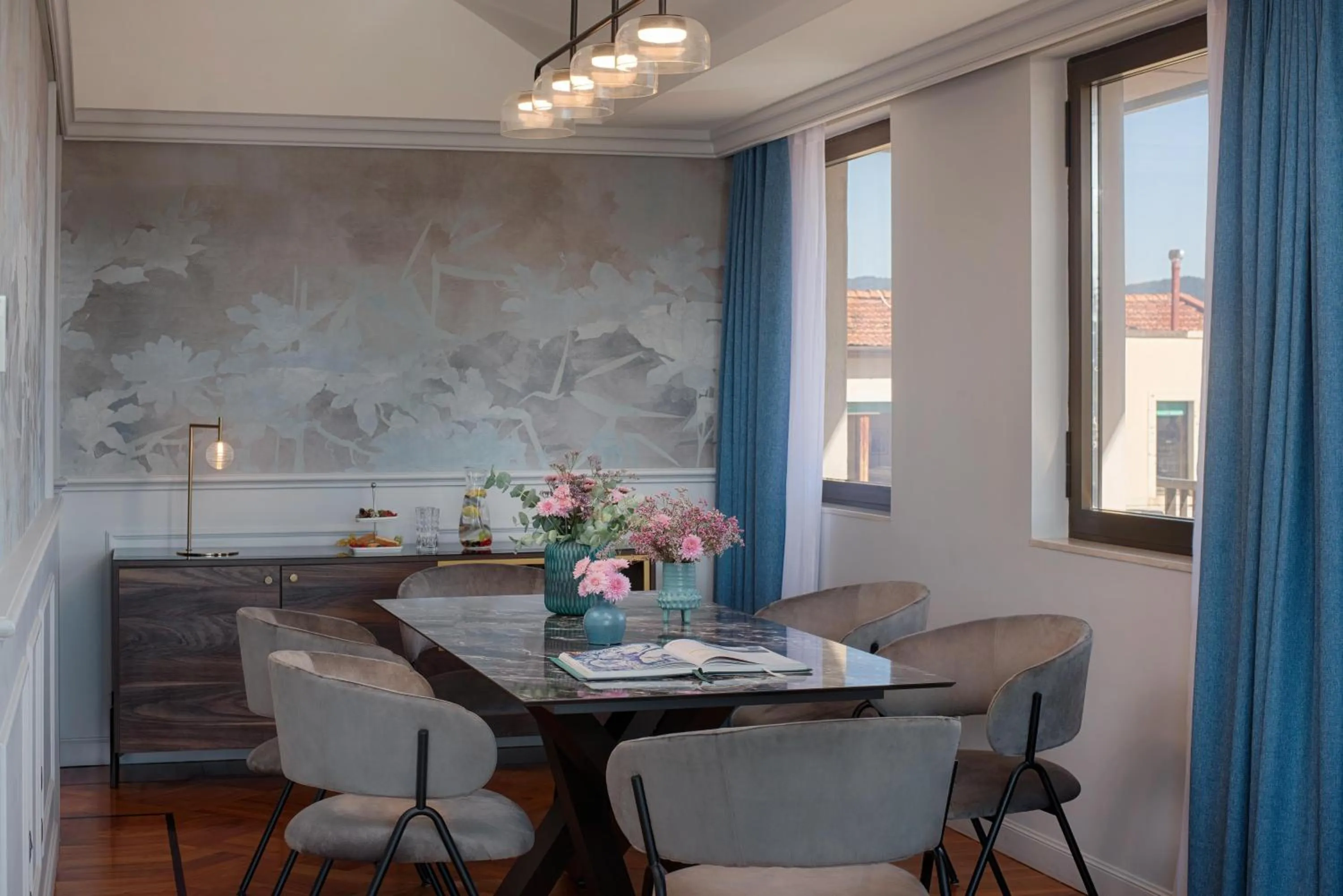 Bedroom in NH Firenze