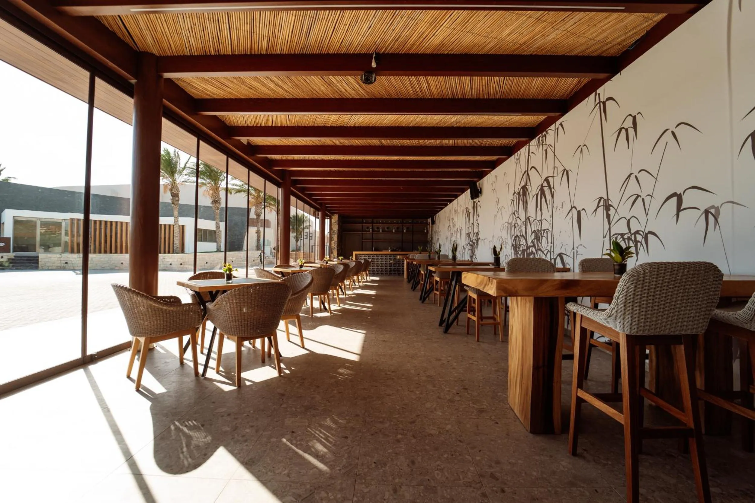 Lounge or bar in Ostria Resort & Spa