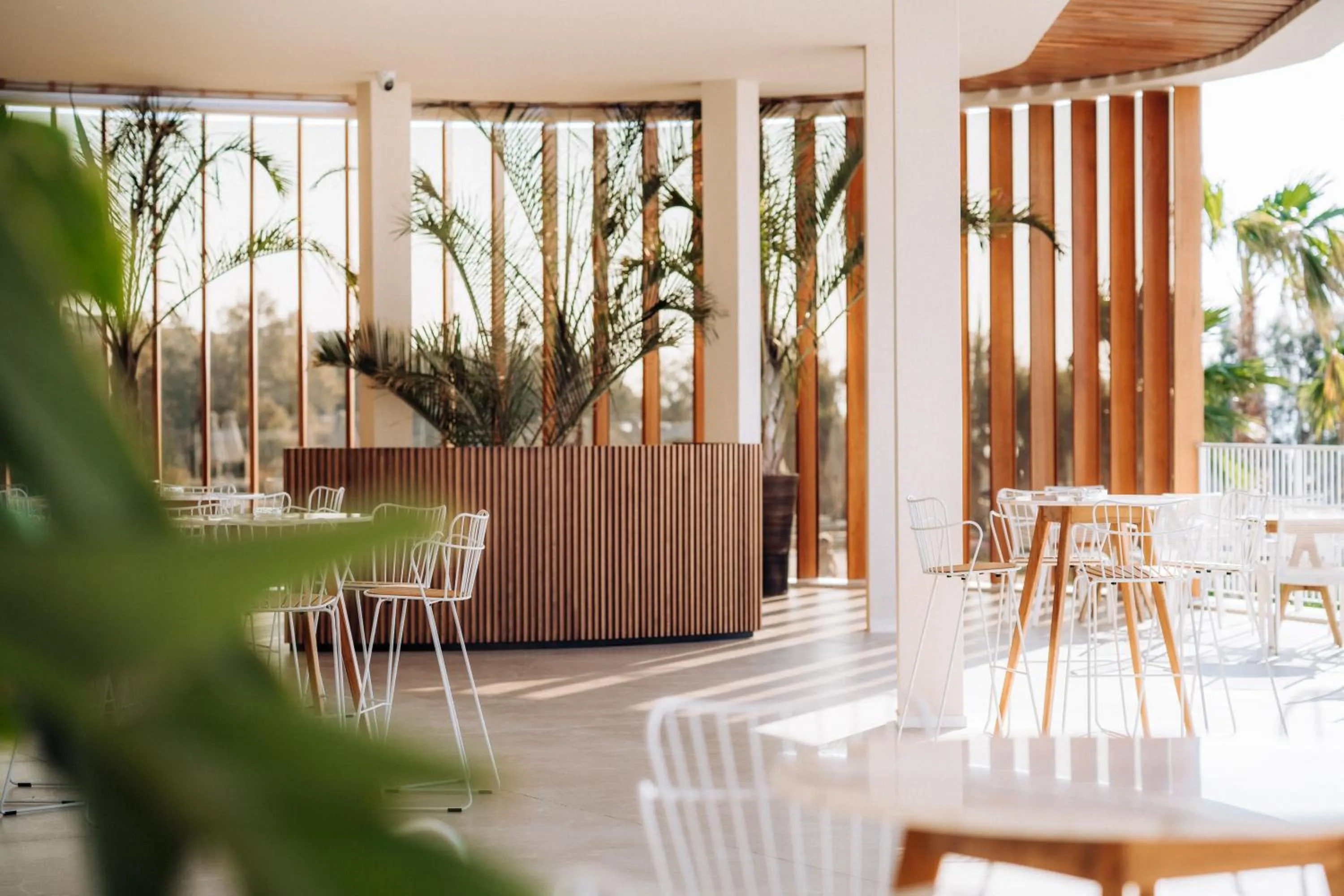 Lounge or bar in Ostria Resort & Spa