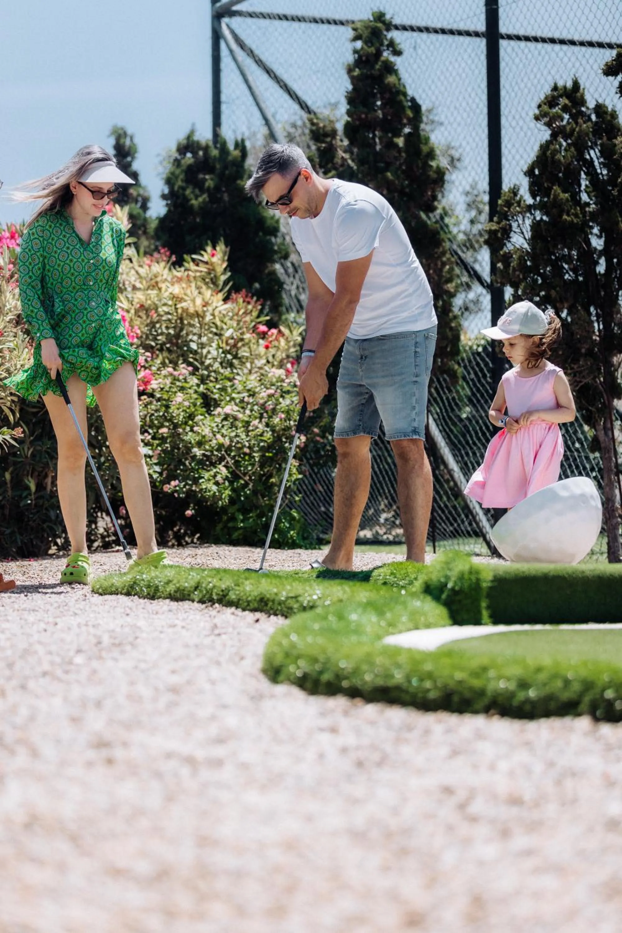 Sports in Ostria Resort & Spa