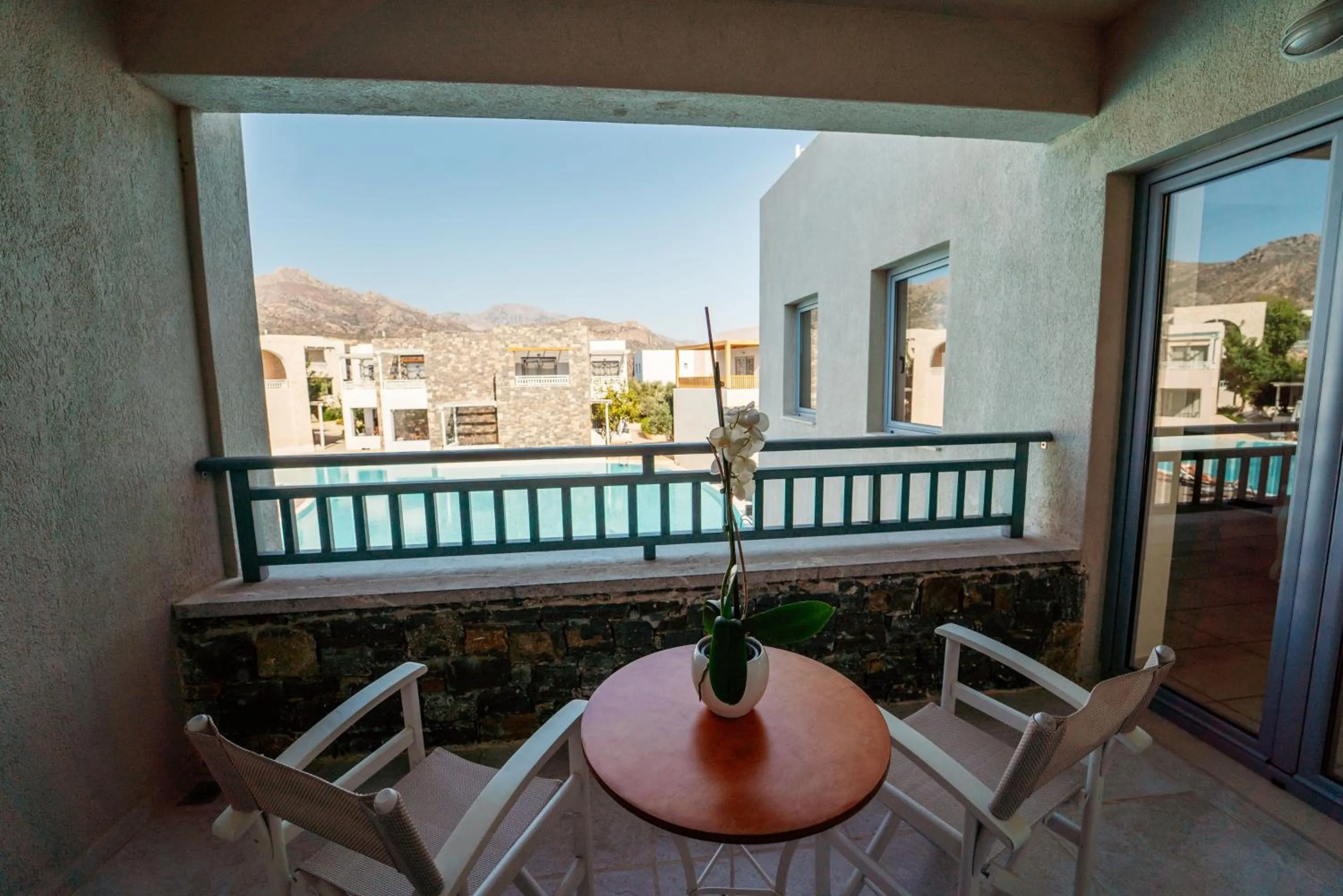 View (from property/room) in Ostria Resort & Spa