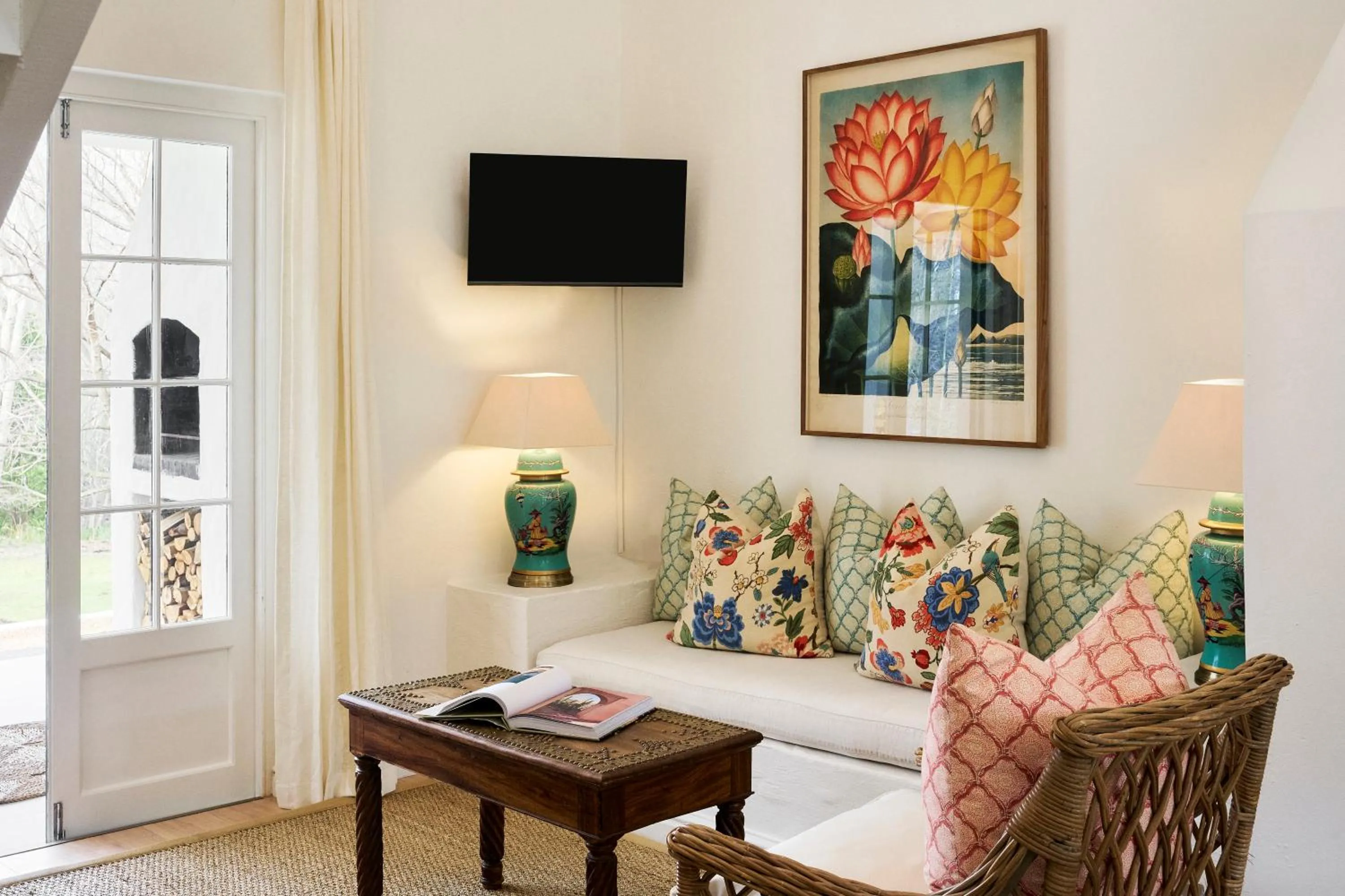 La Cotte Forest Cottages