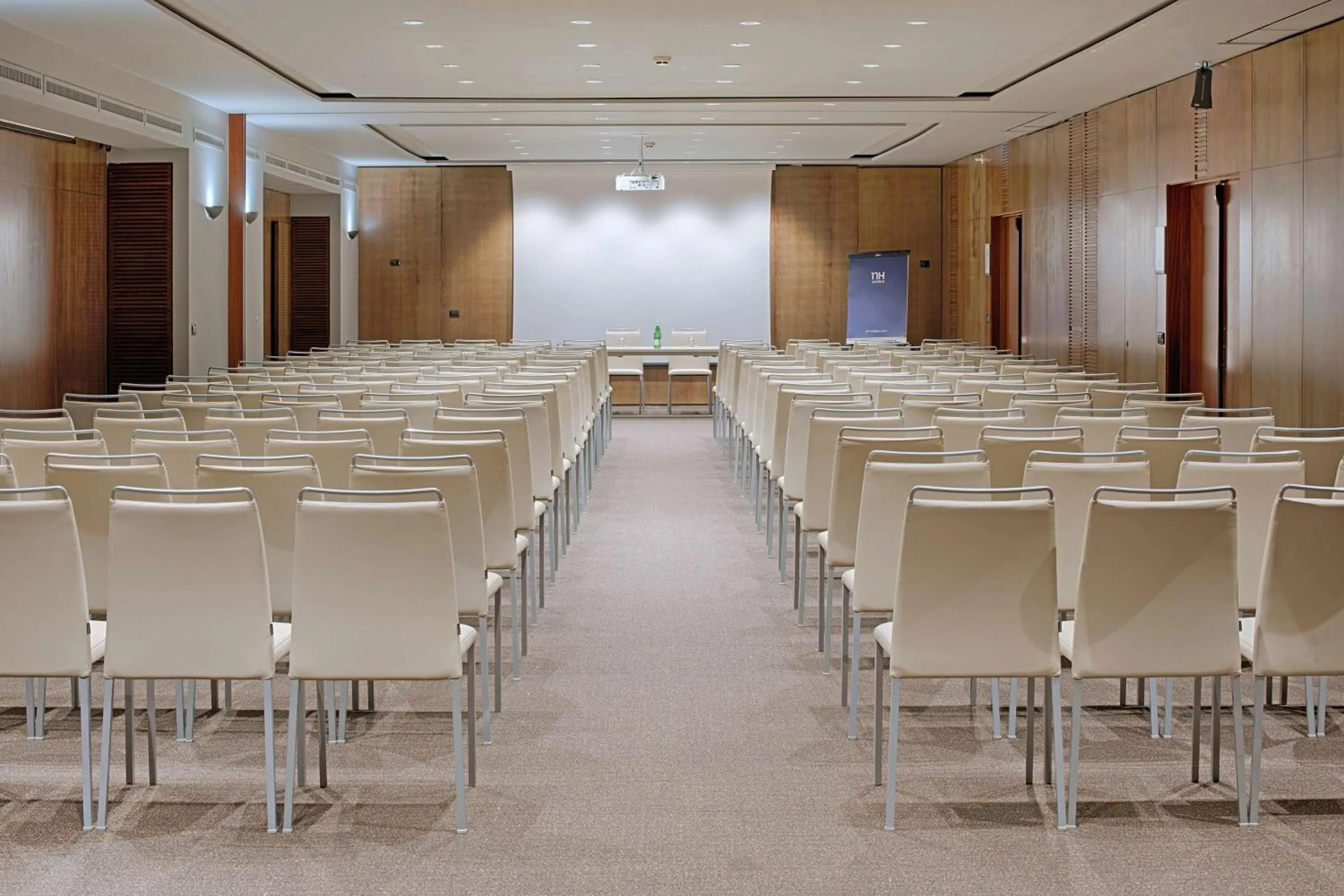 Meeting/conference room in NH Napoli Panorama