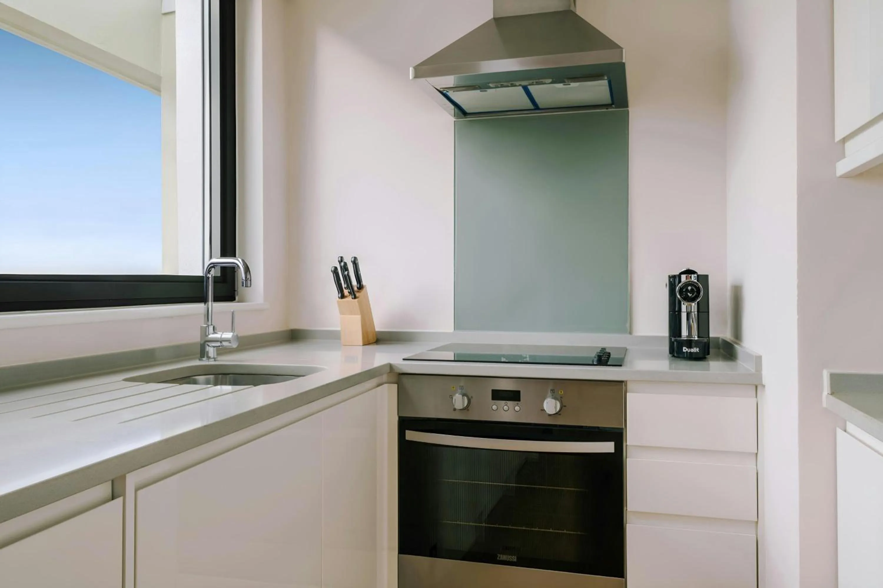 Bedroom in Sonder by Marriott Bonvoy The Bard Apartments Fitzrovia