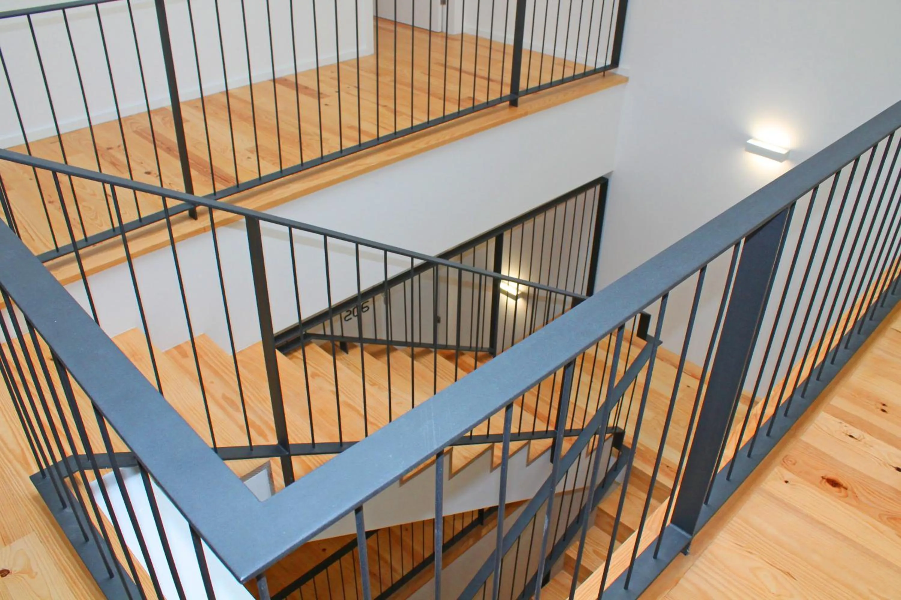 Decorative detail in Boavista Class Inn