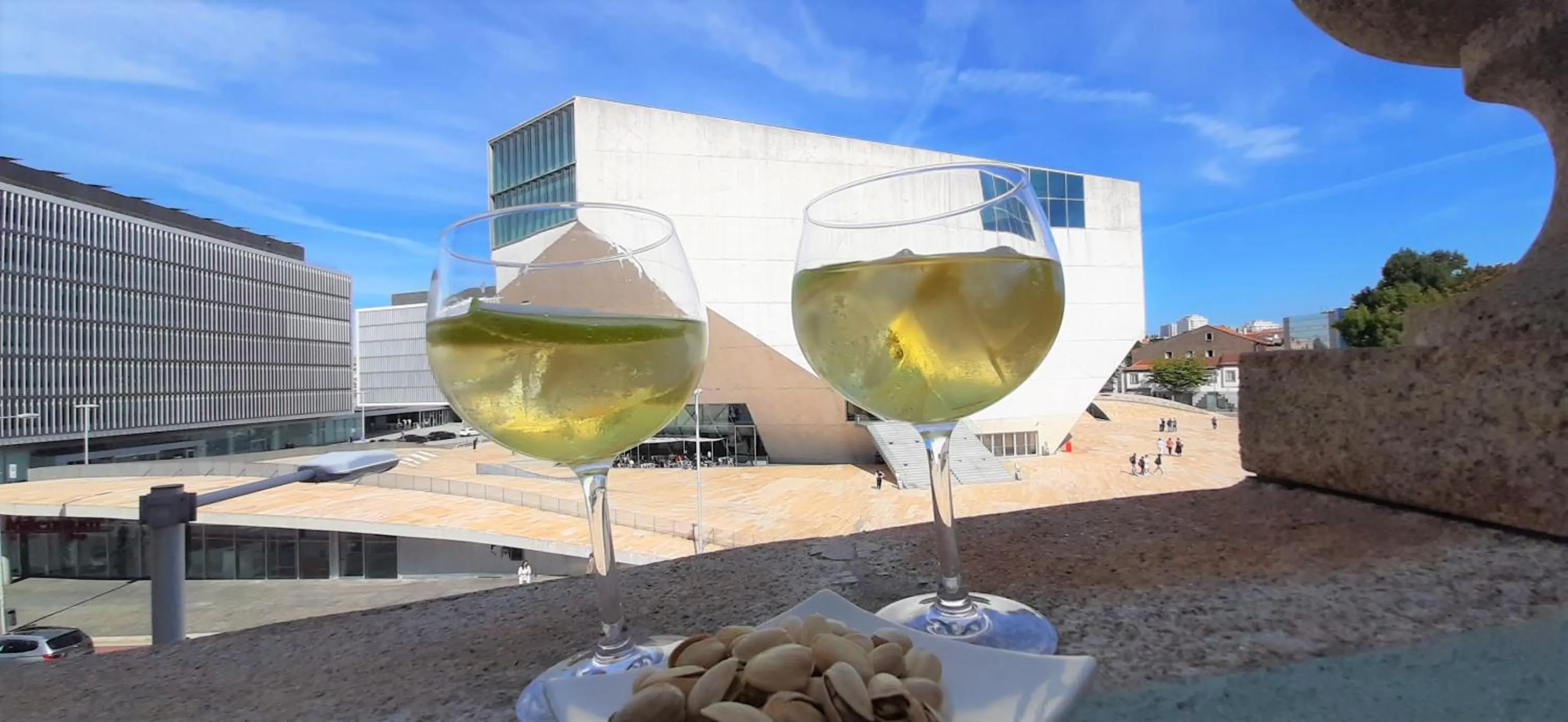 View (from property/room) in Boavista Class Inn