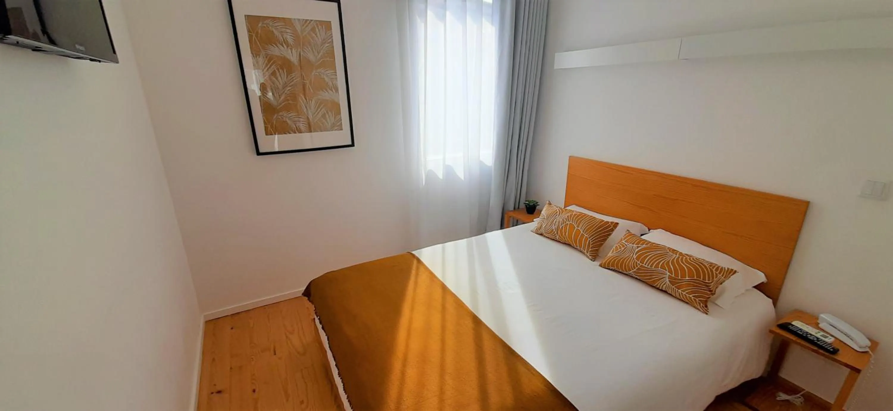 Bed in Boavista Class Inn