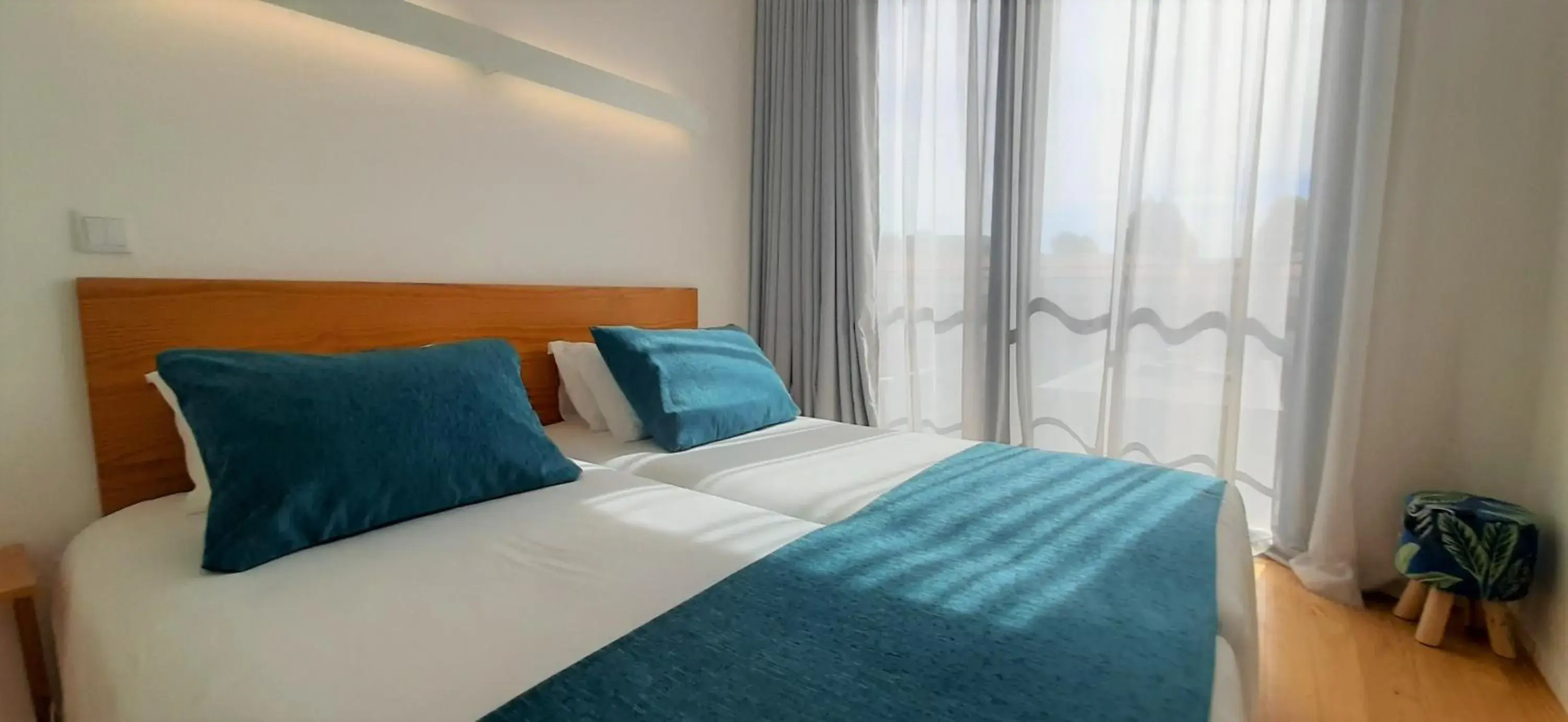 Superior Twin Room in Boavista Class Inn Superior Twin Room in Boavista Class Inn