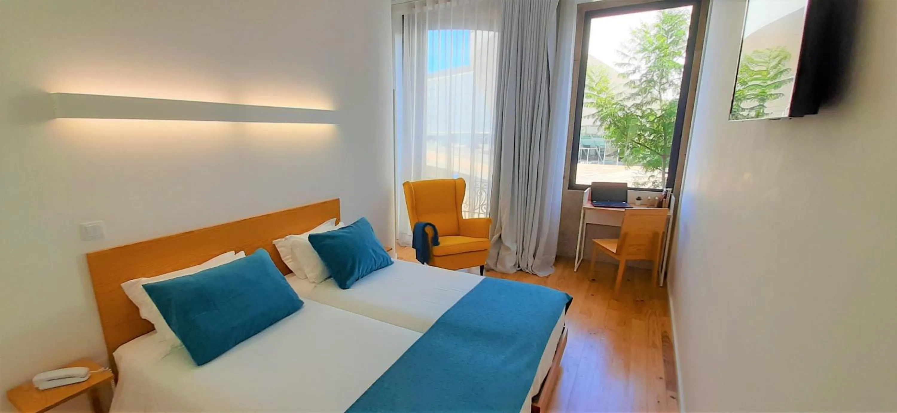 Bed in Boavista Class Inn