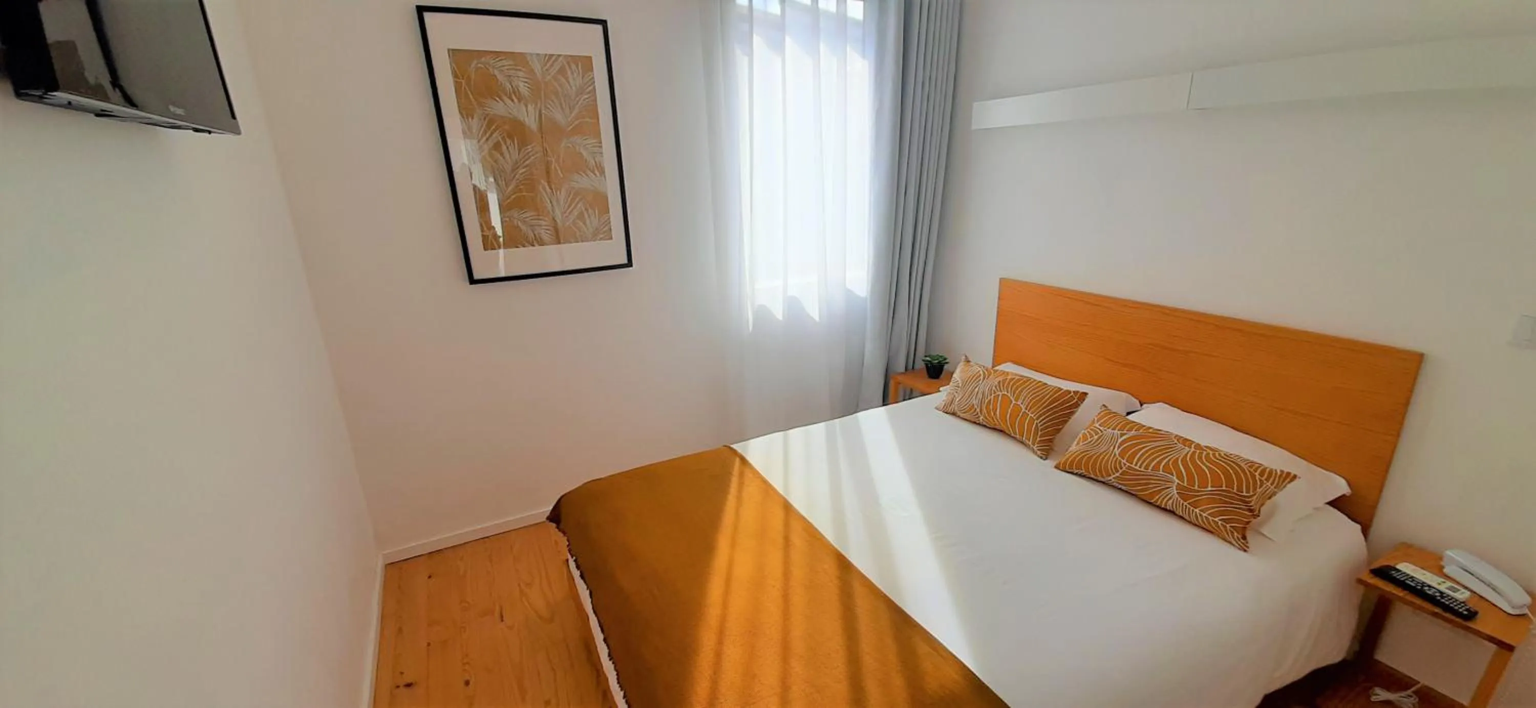 Bed in Boavista Class Inn