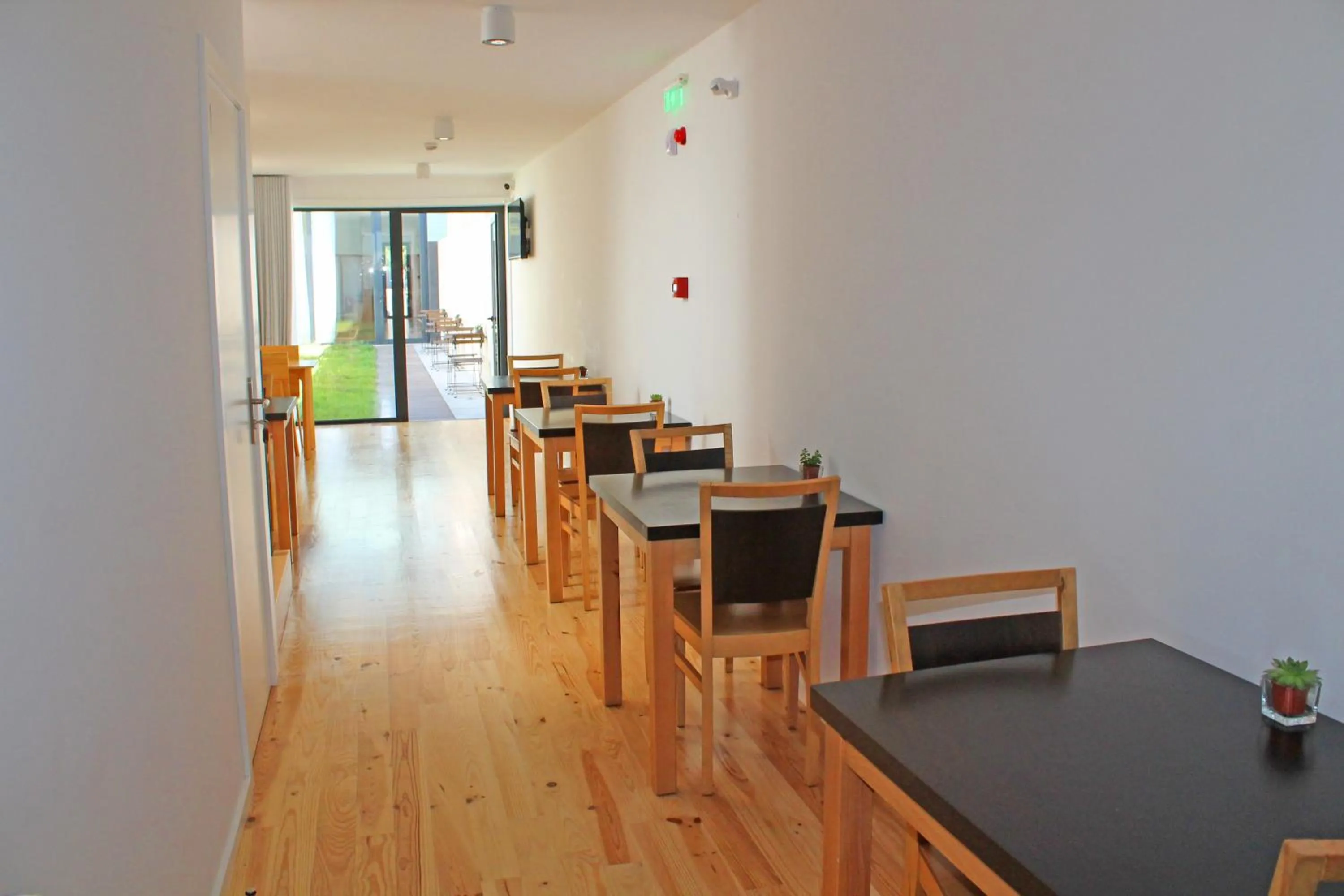 Buffet breakfast in Boavista Class Inn