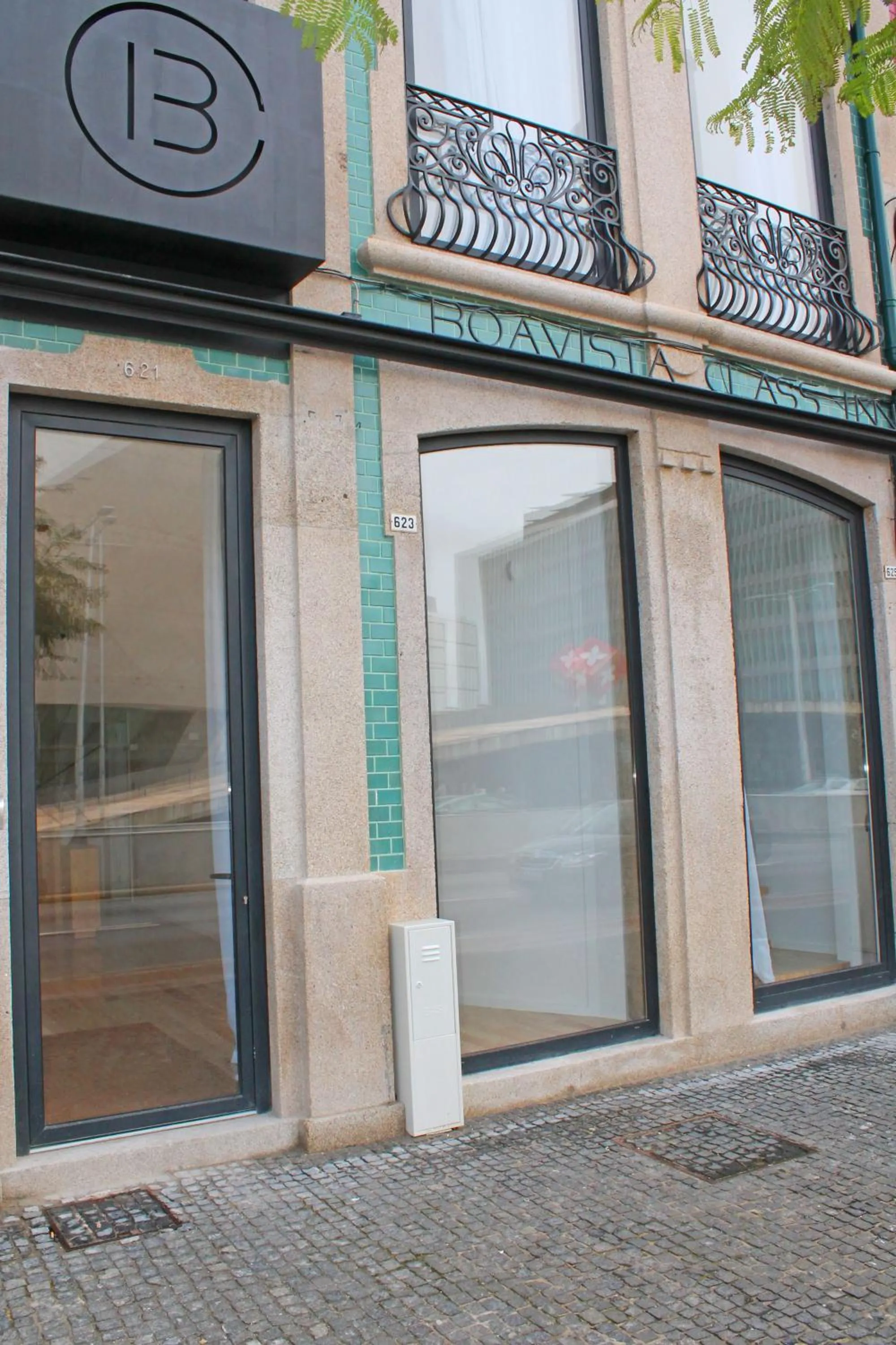 Property logo or sign in Boavista Class Inn