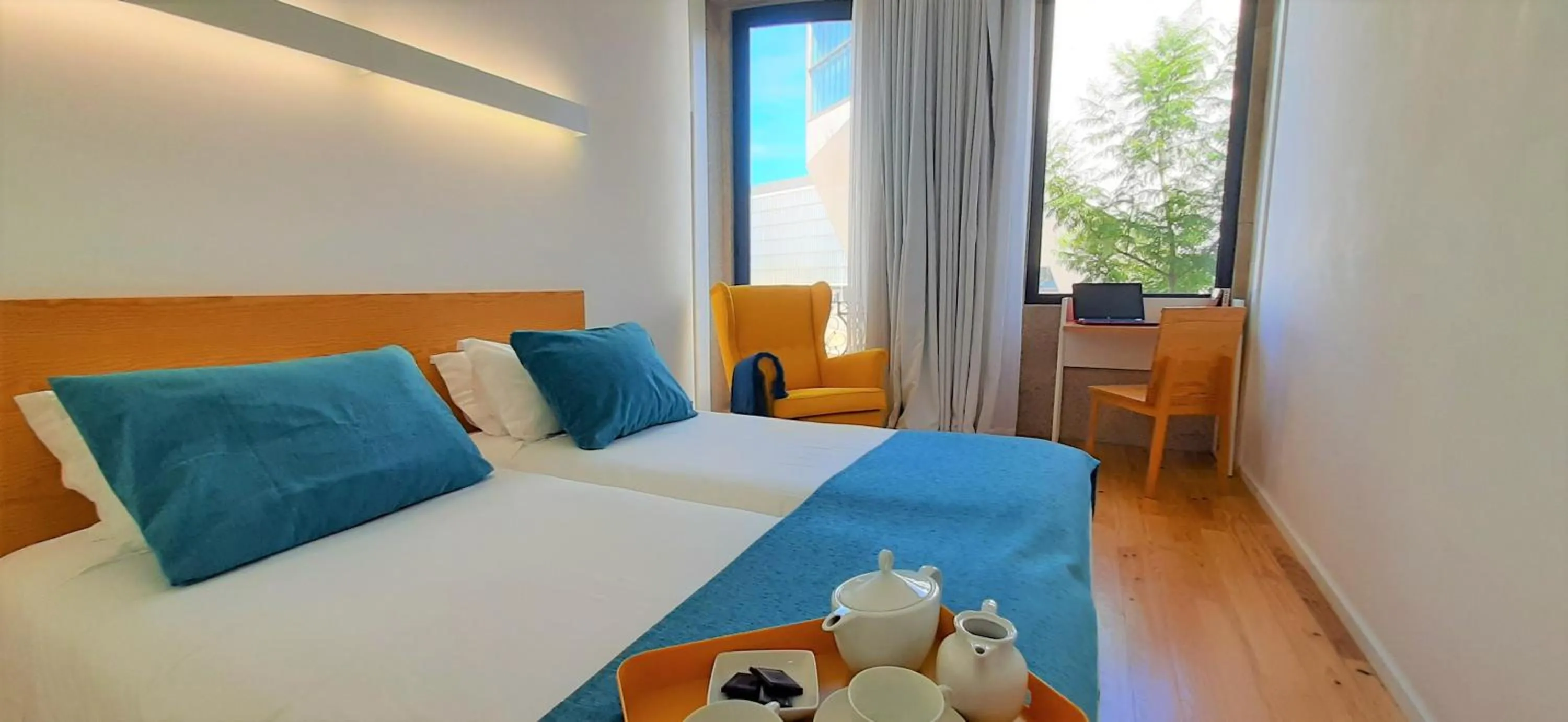 Bed in Boavista Class Inn