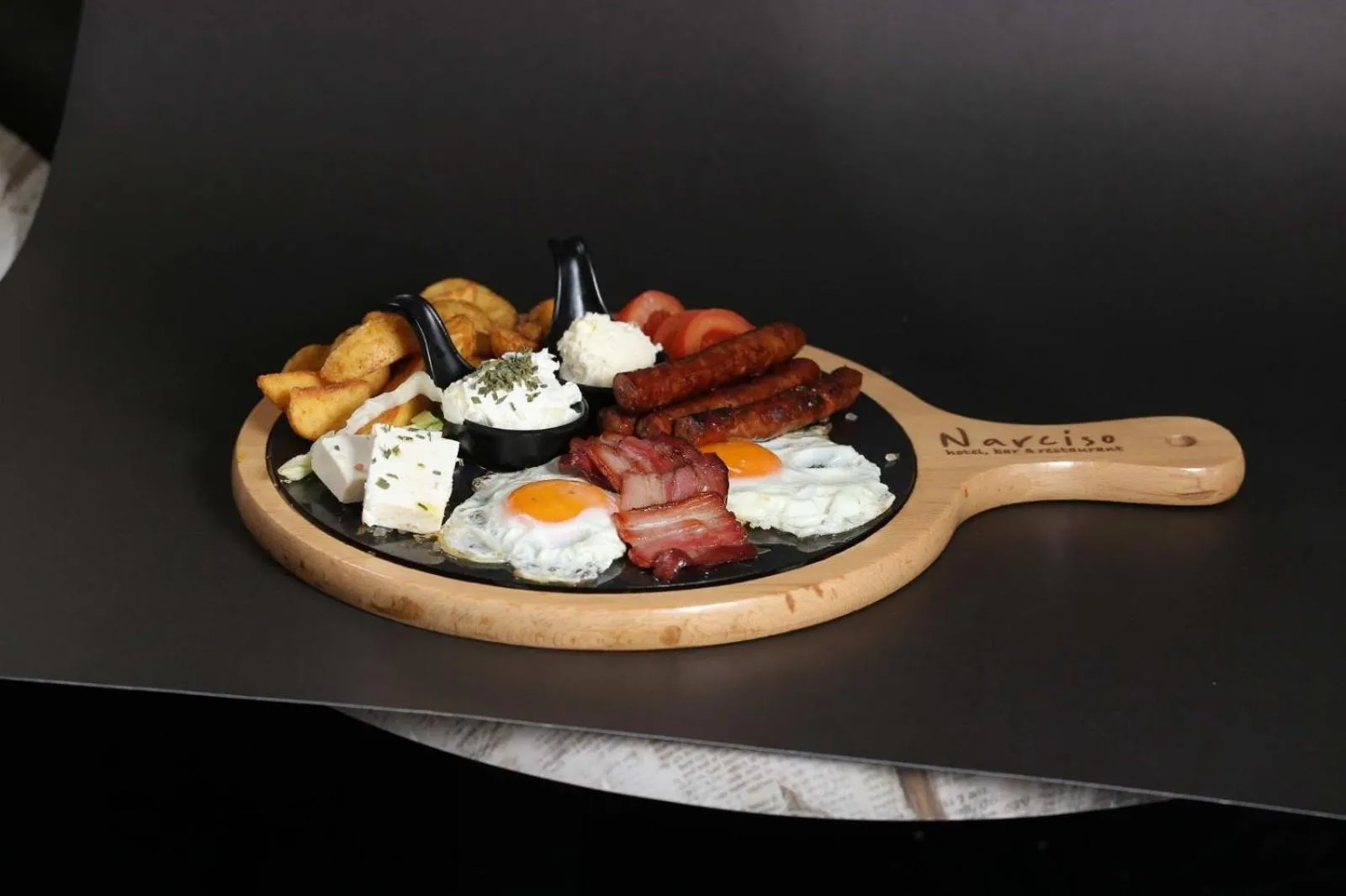 Breakfast in B&B Narciso