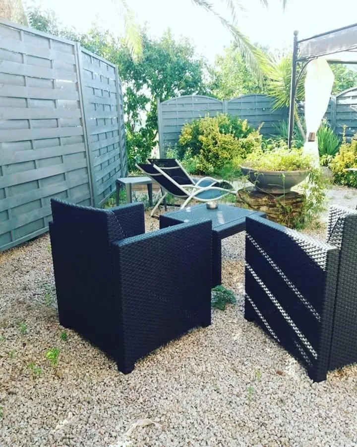 Garden in A Casa di Mariano