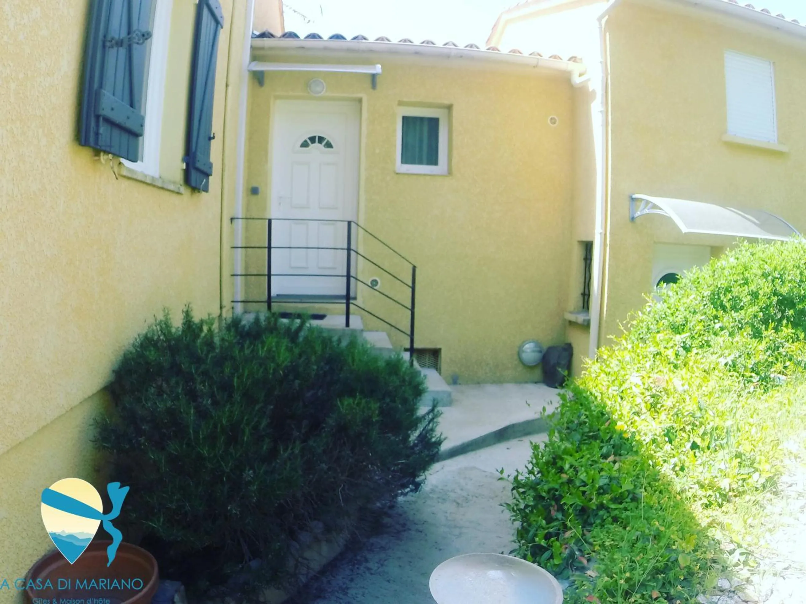 Parking in A Casa di Mariano