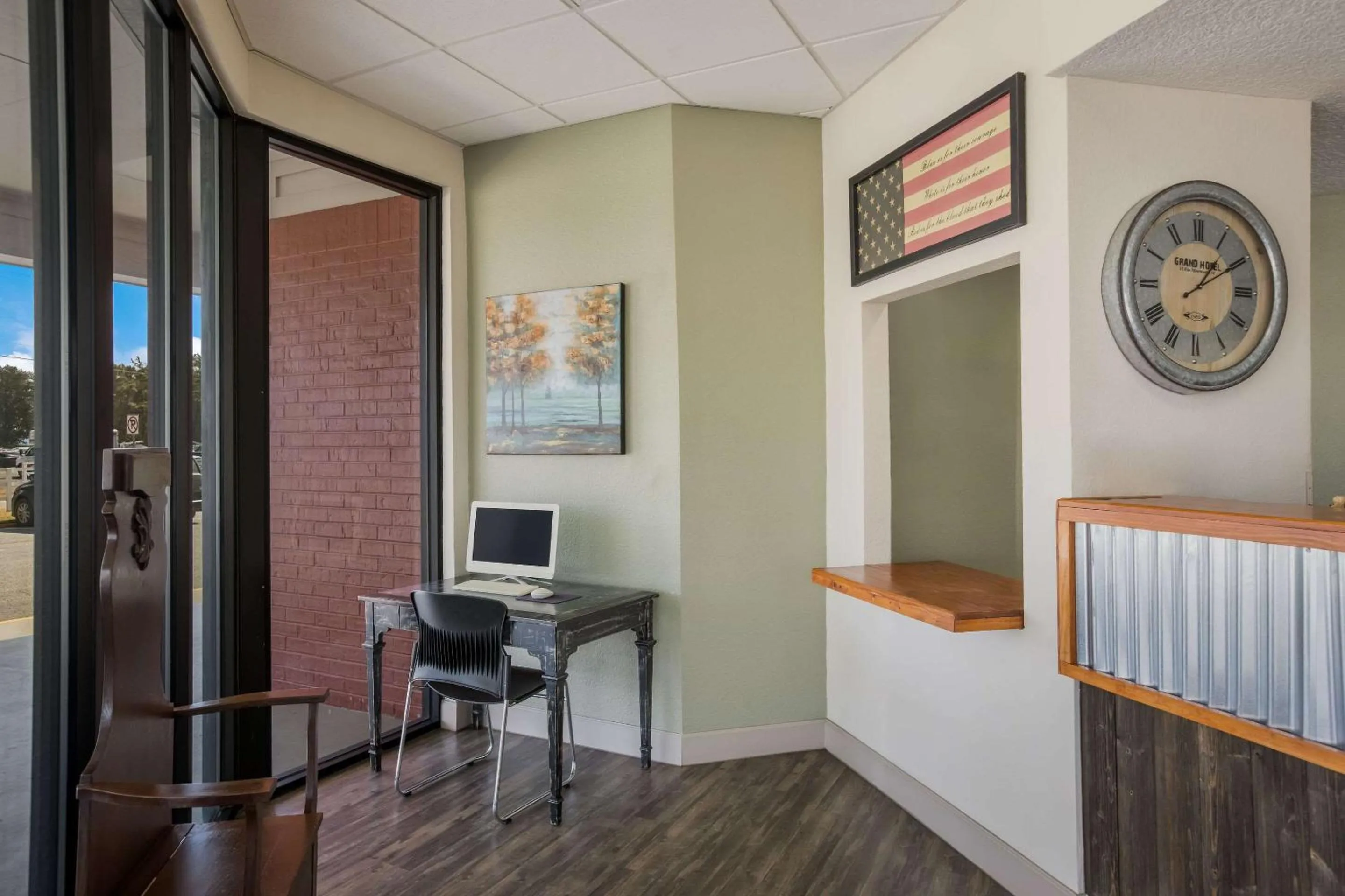 Business facilities in Econo Lodge Vidalia