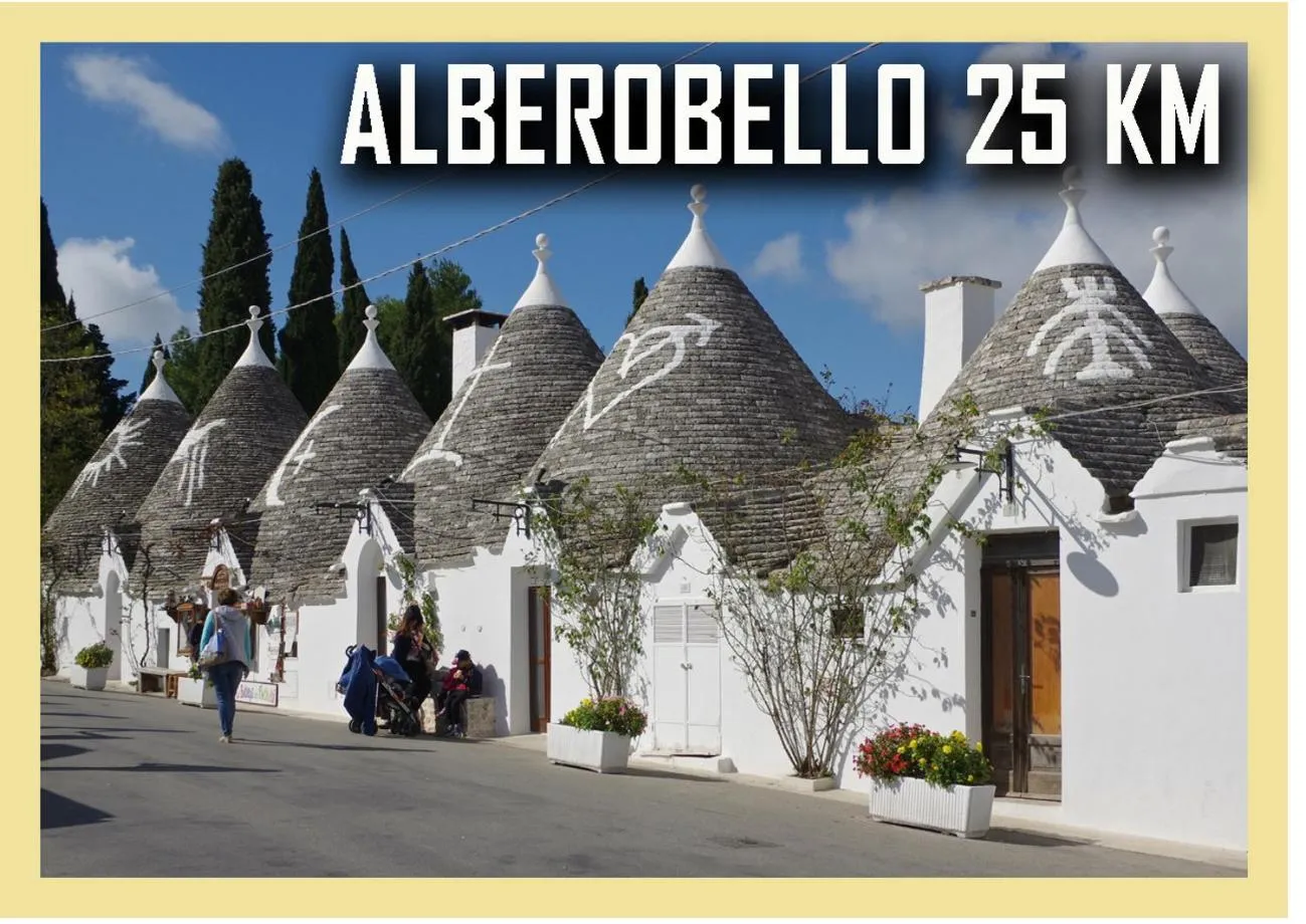 Landmark view in B&B PIAZZA KOLBE