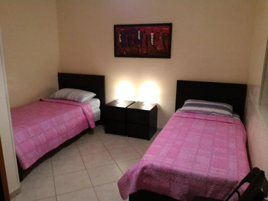 Bed in B&B PIAZZA KOLBE