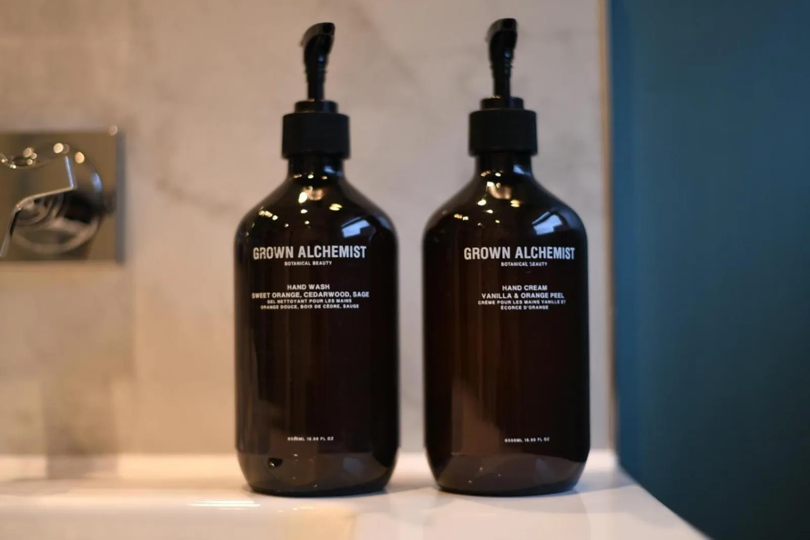 Bathroom in The Lodge Hotel - Putney