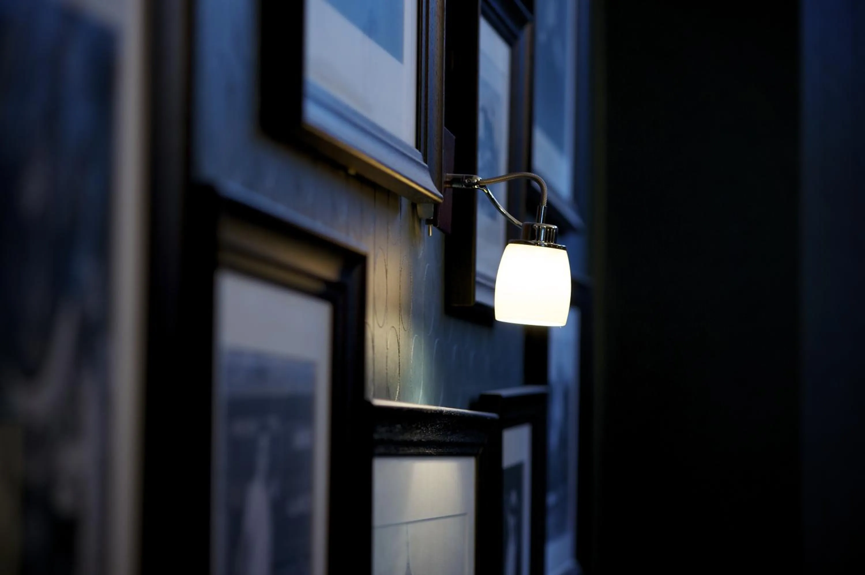 Property building in The Lodge Hotel - Putney