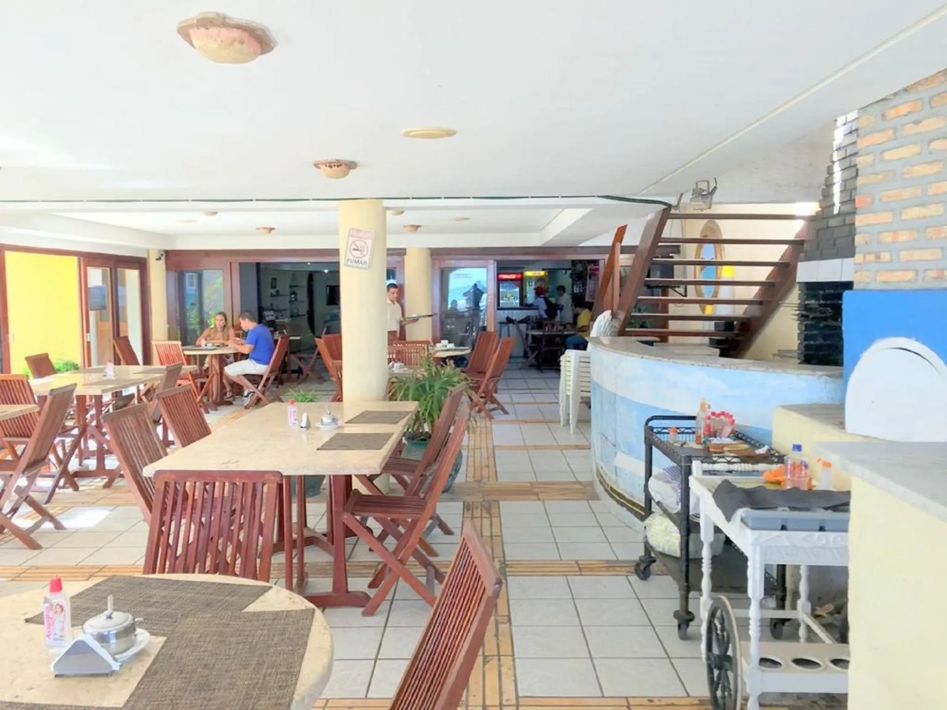 Restaurant/places to eat in Pipa's Bay Flats