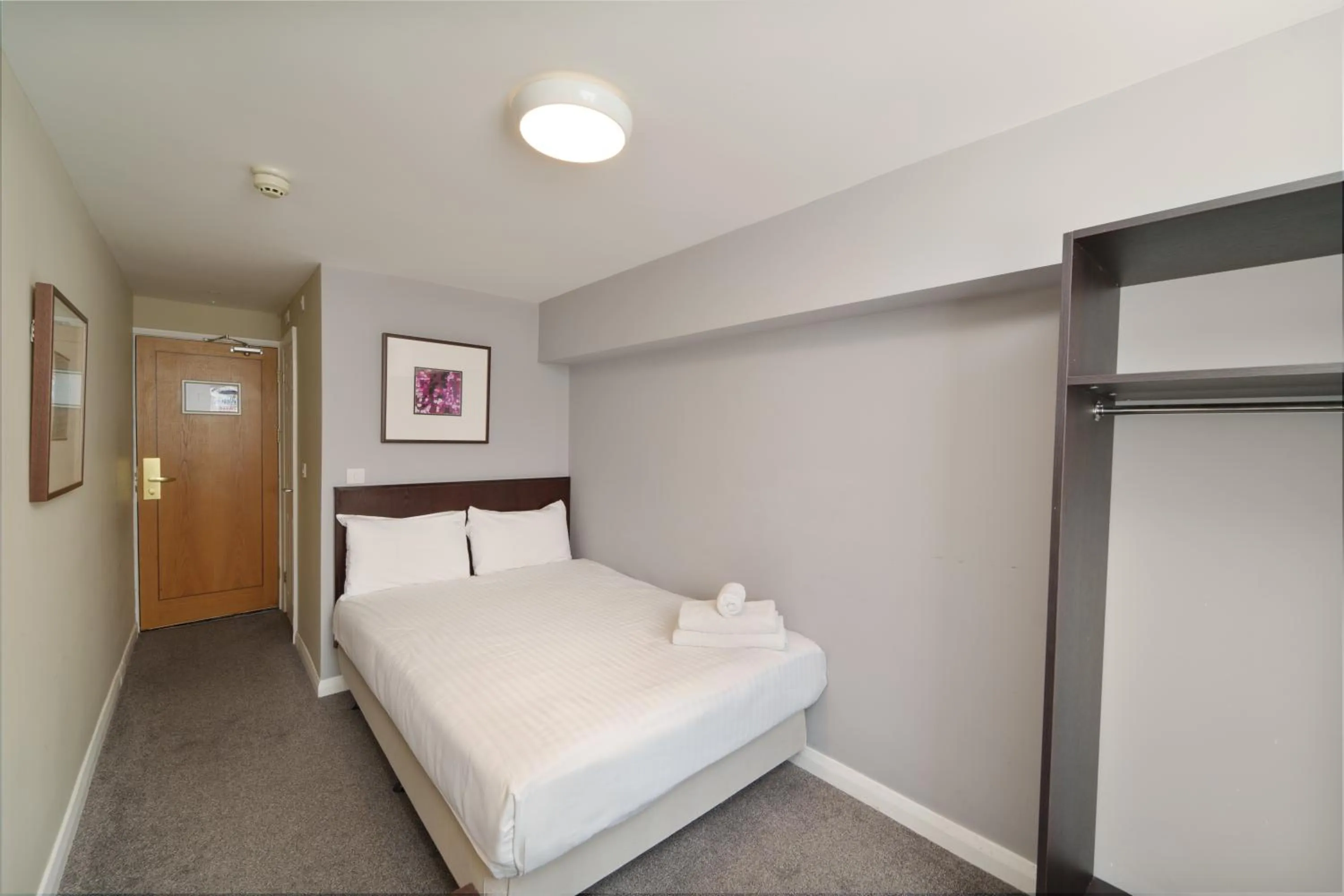 Bed in Ivy Bush Royal Hotel by Compass Hospitality