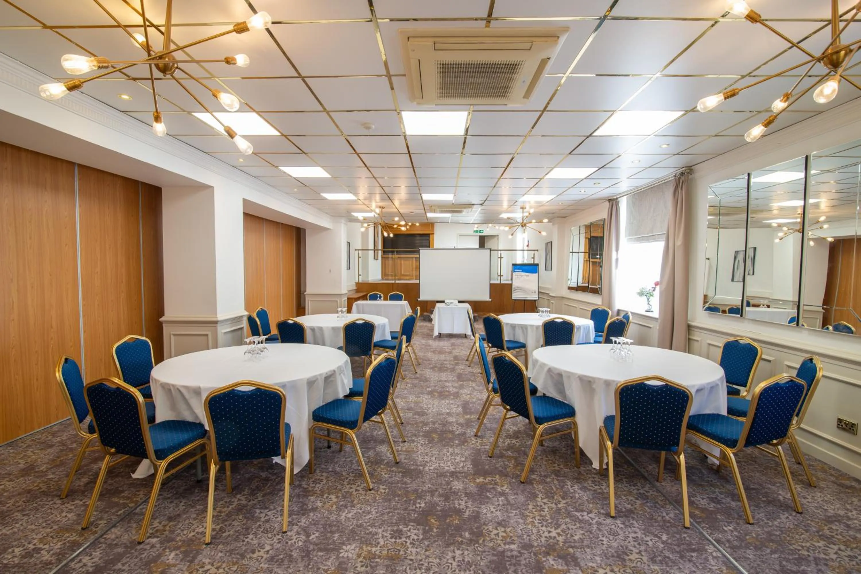 Meeting/conference room in Ivy Bush Royal Hotel by Compass Hospitality