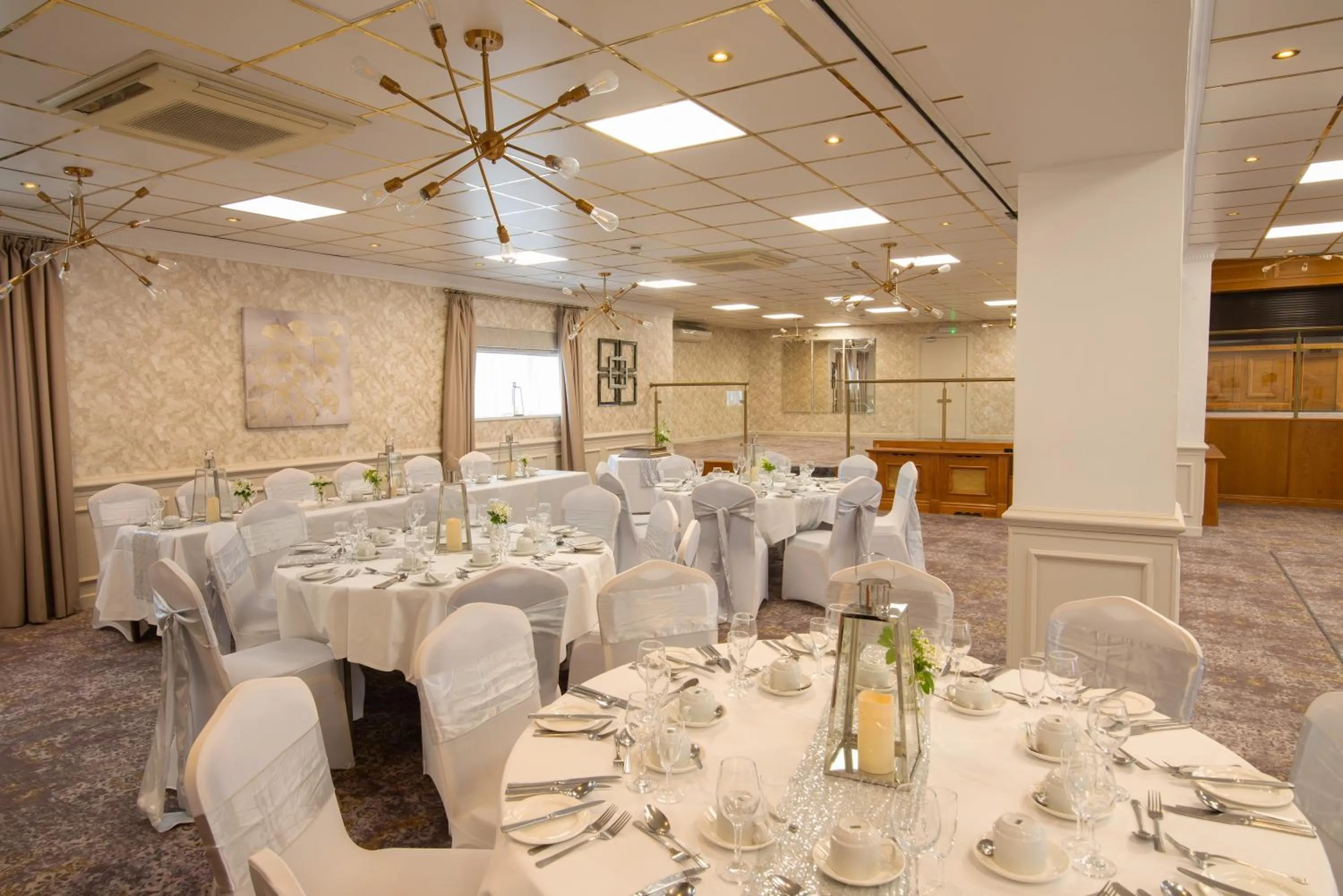 wedding in Ivy Bush Royal Hotel by Compass Hospitality