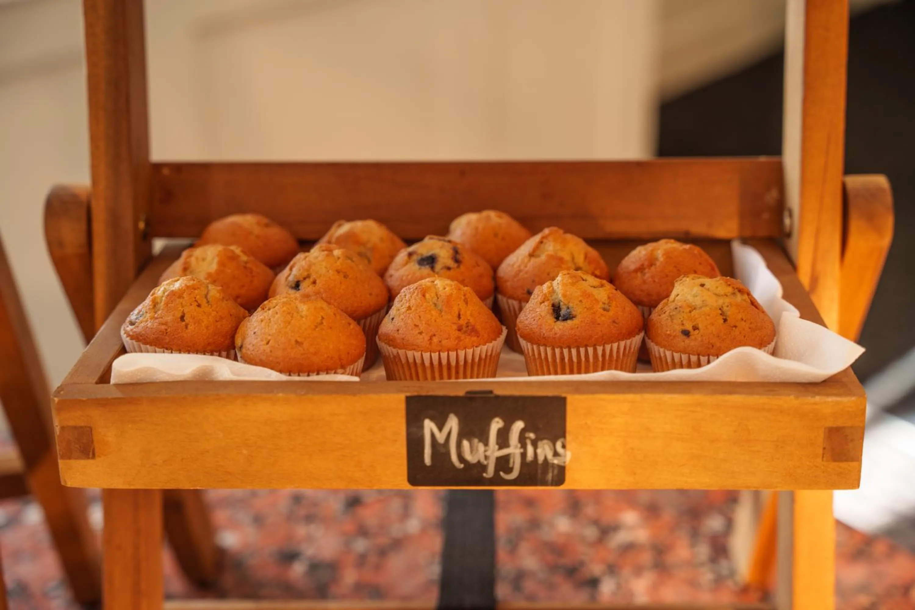 Food and drinks in Ivy Bush Royal Hotel by Compass Hospitality