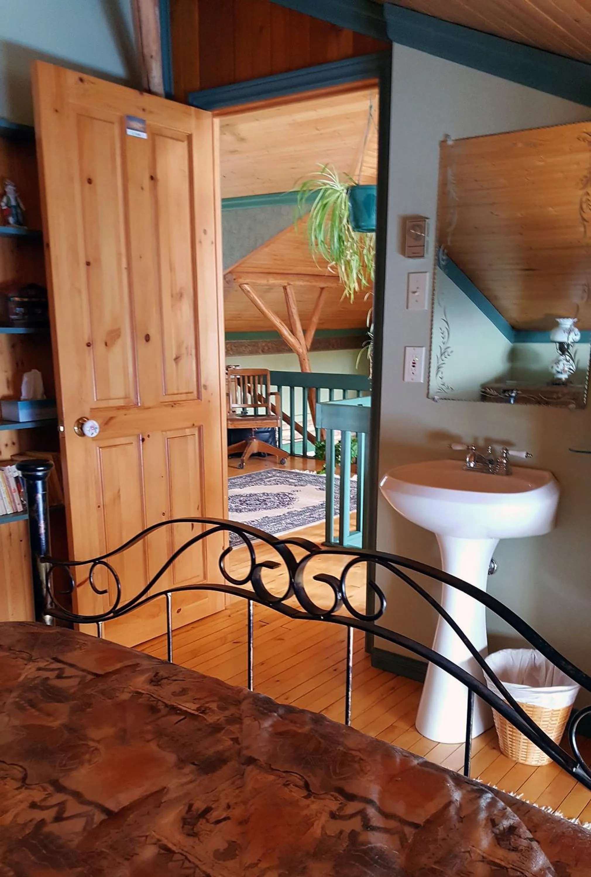 Other in Au Soleil Couchant