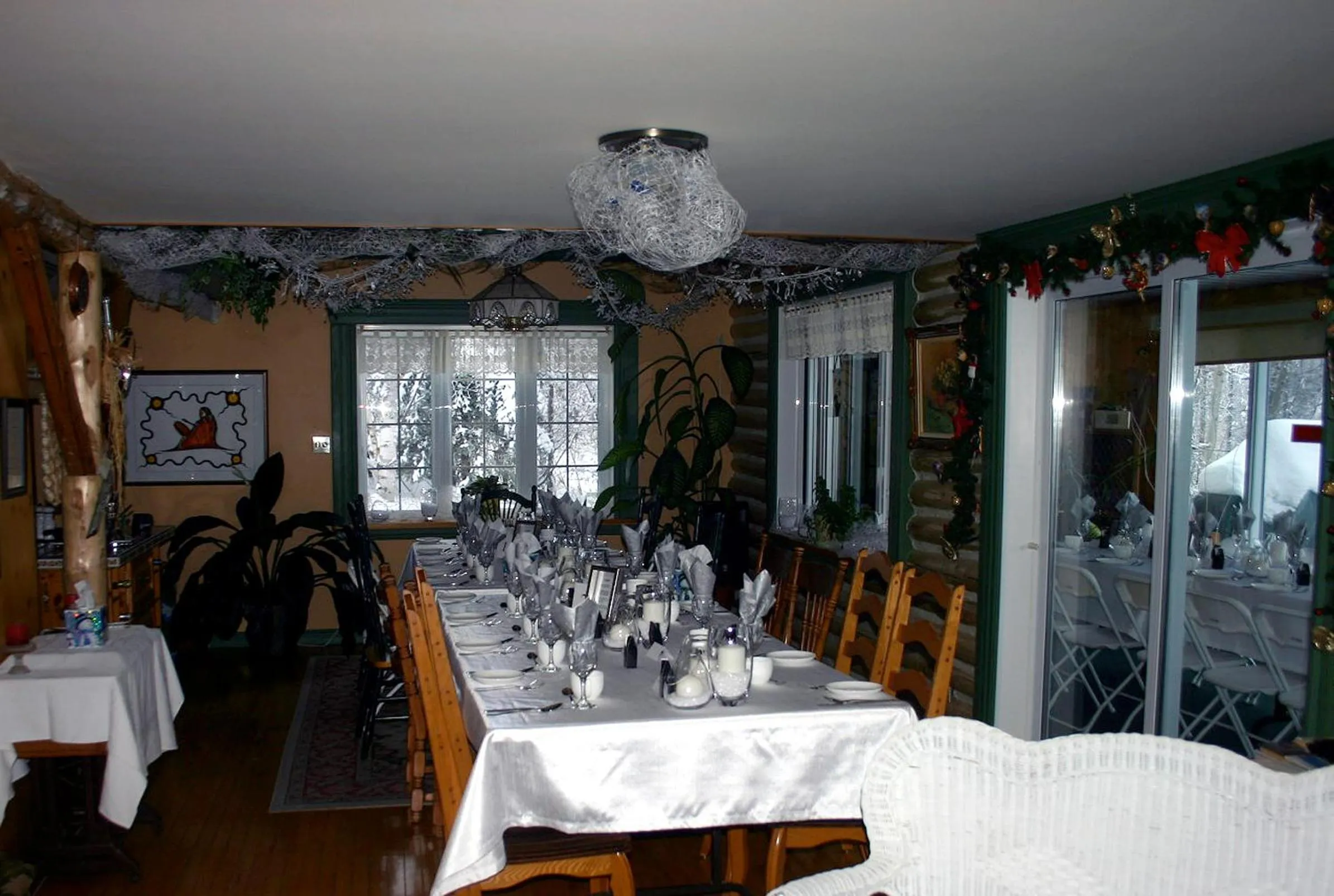 Business facilities in Au Soleil Couchant