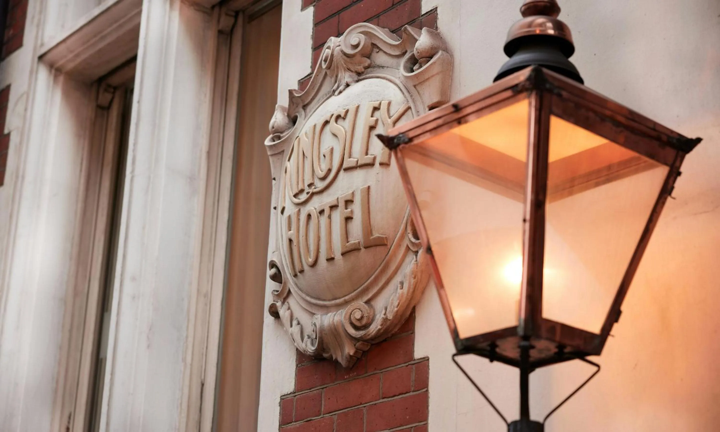 Property building in Thistle London Holborn