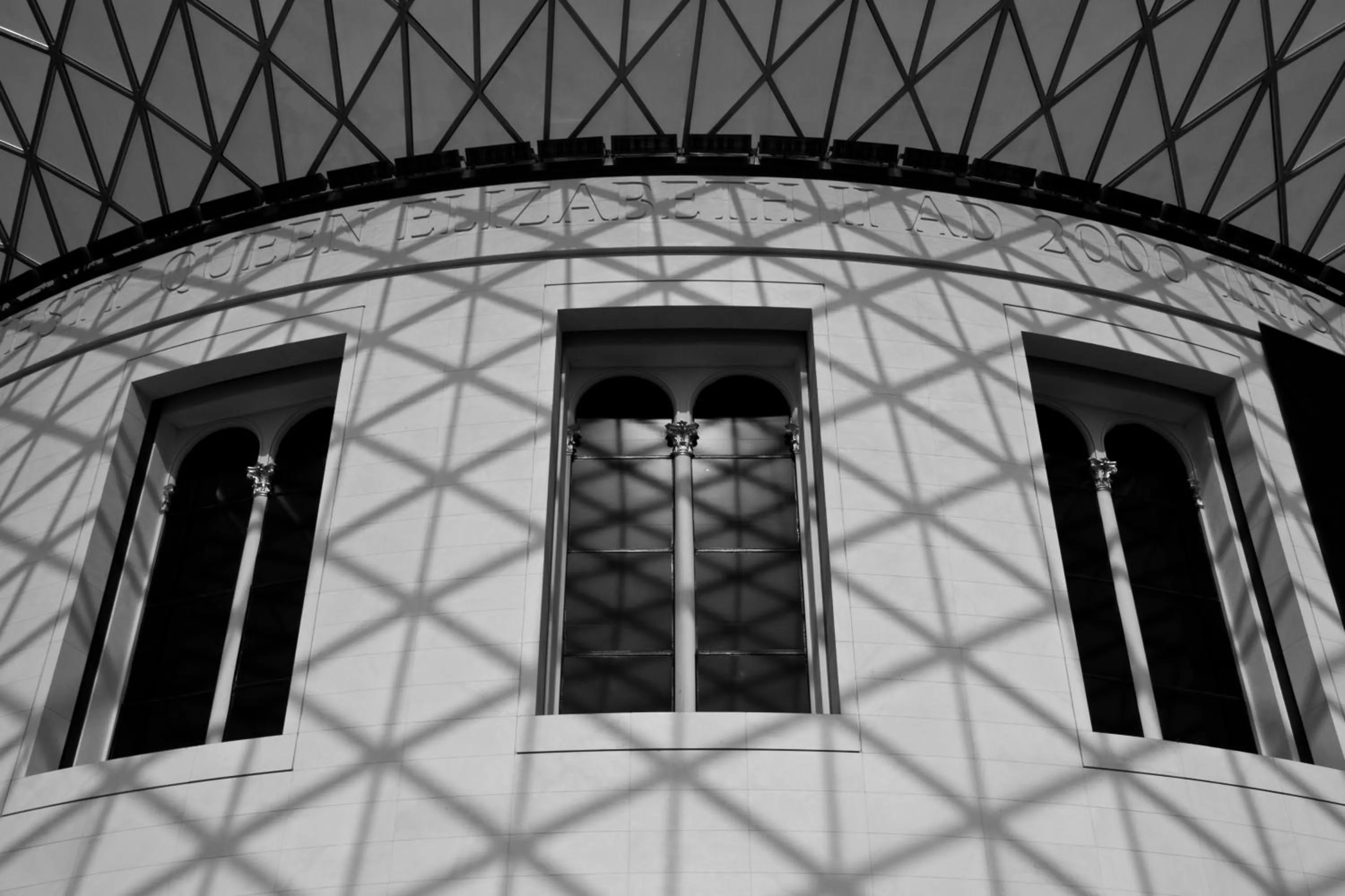 Nearby landmark in Thistle London Holborn