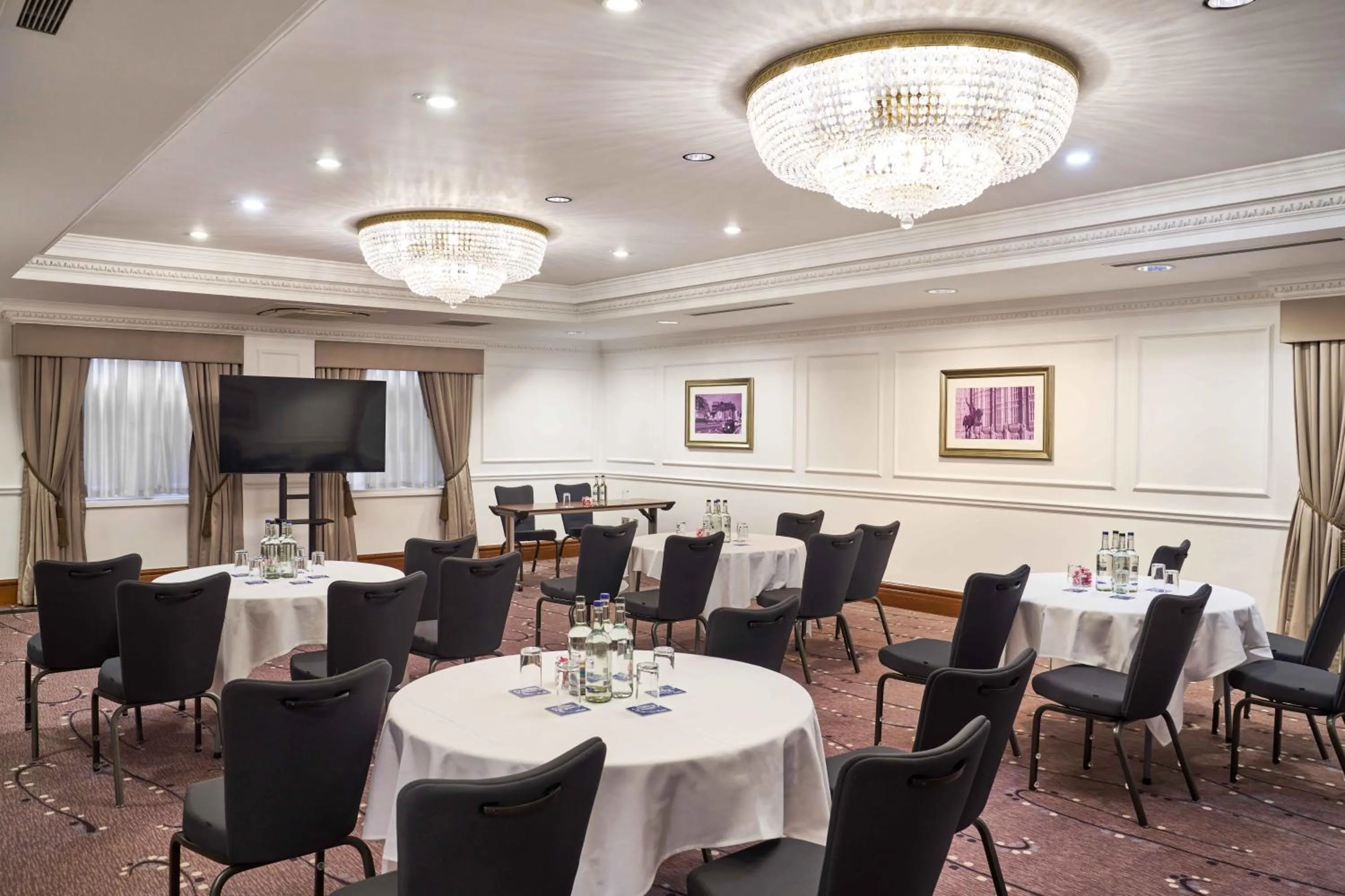 Business facilities in Thistle London Holborn