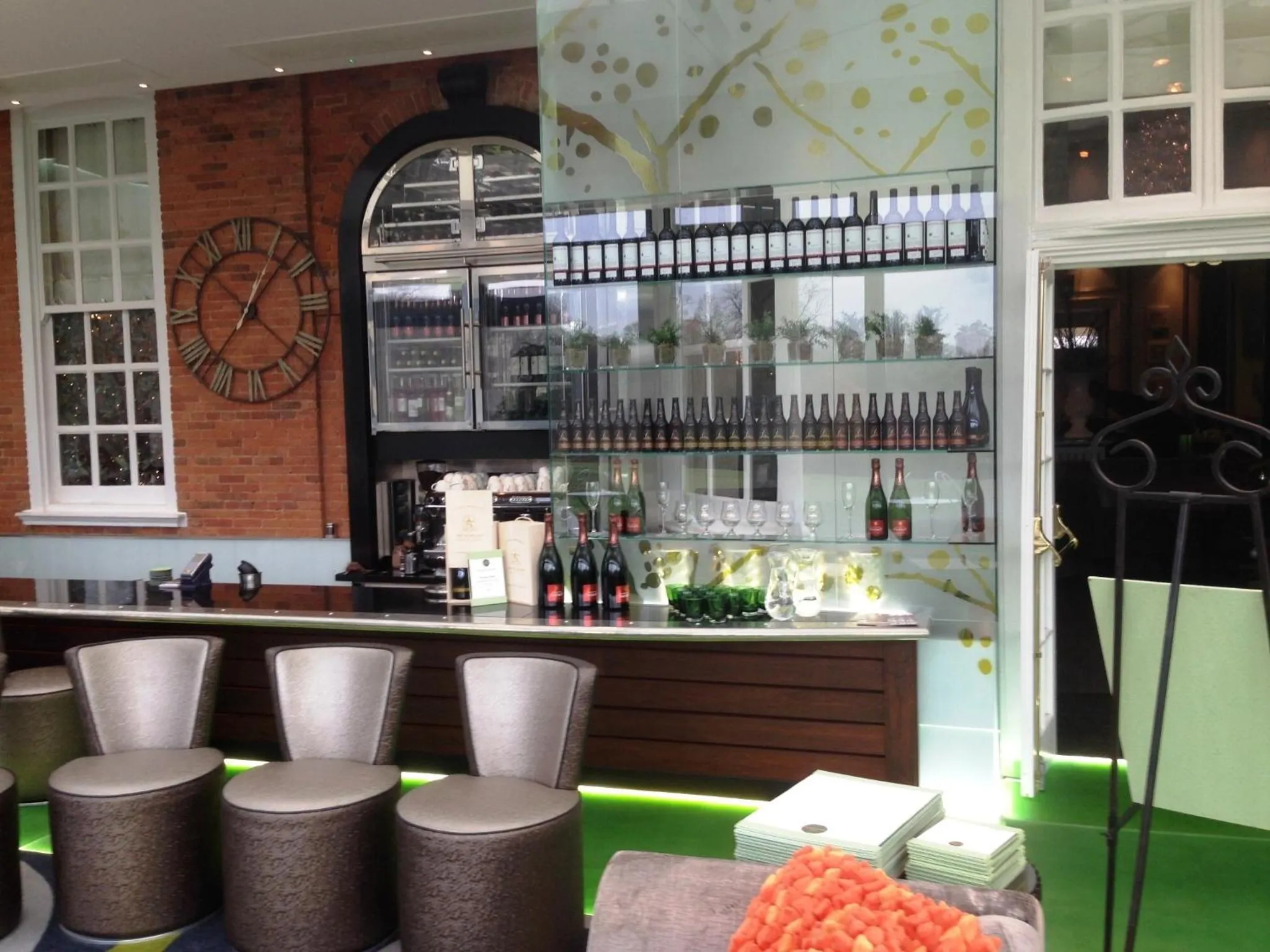 Lounge or bar in Hotel du Vin Cannizaro House Wimbledon