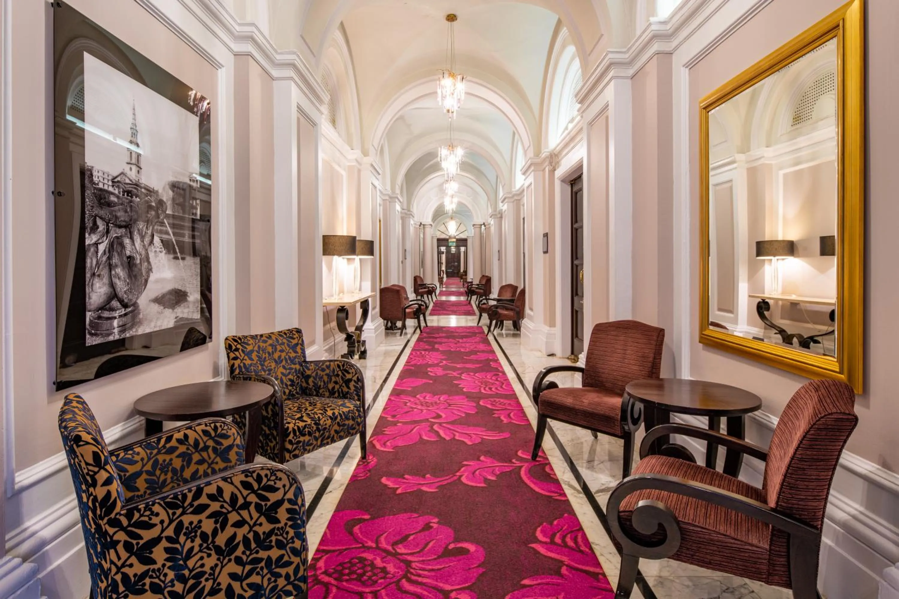 Banquet/Function facilities in The Clermont London, Charing Cross