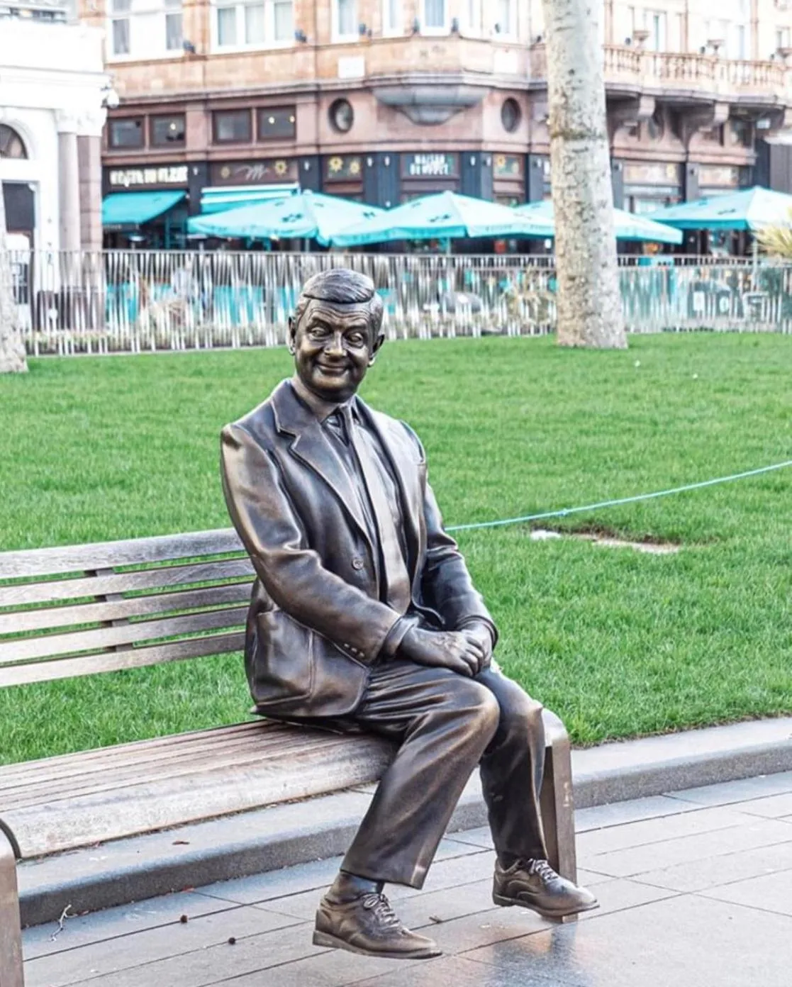 Nearby landmark in The Clermont London, Charing Cross