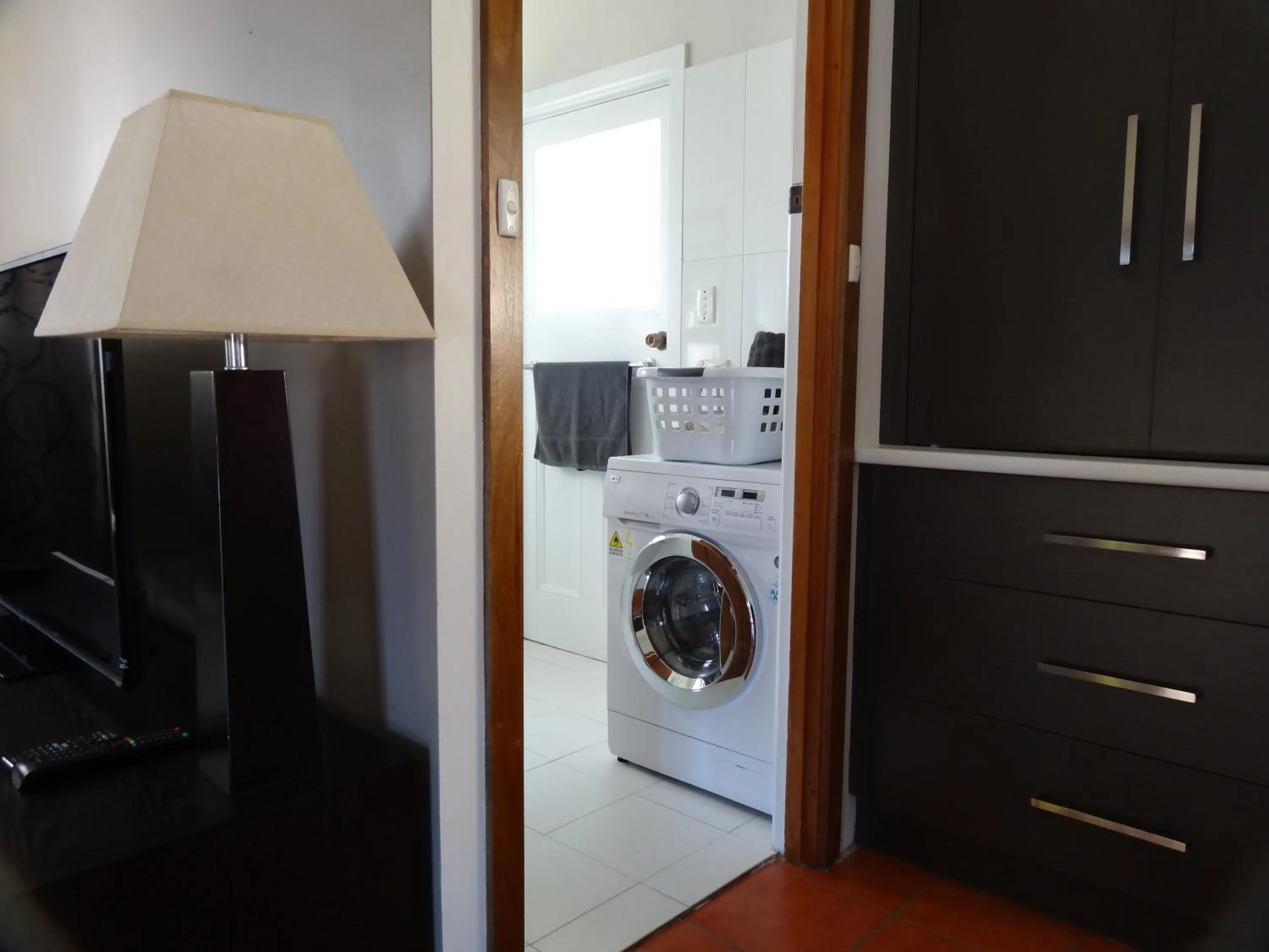 Area and facilities in Mapperley Bed and Breakfast