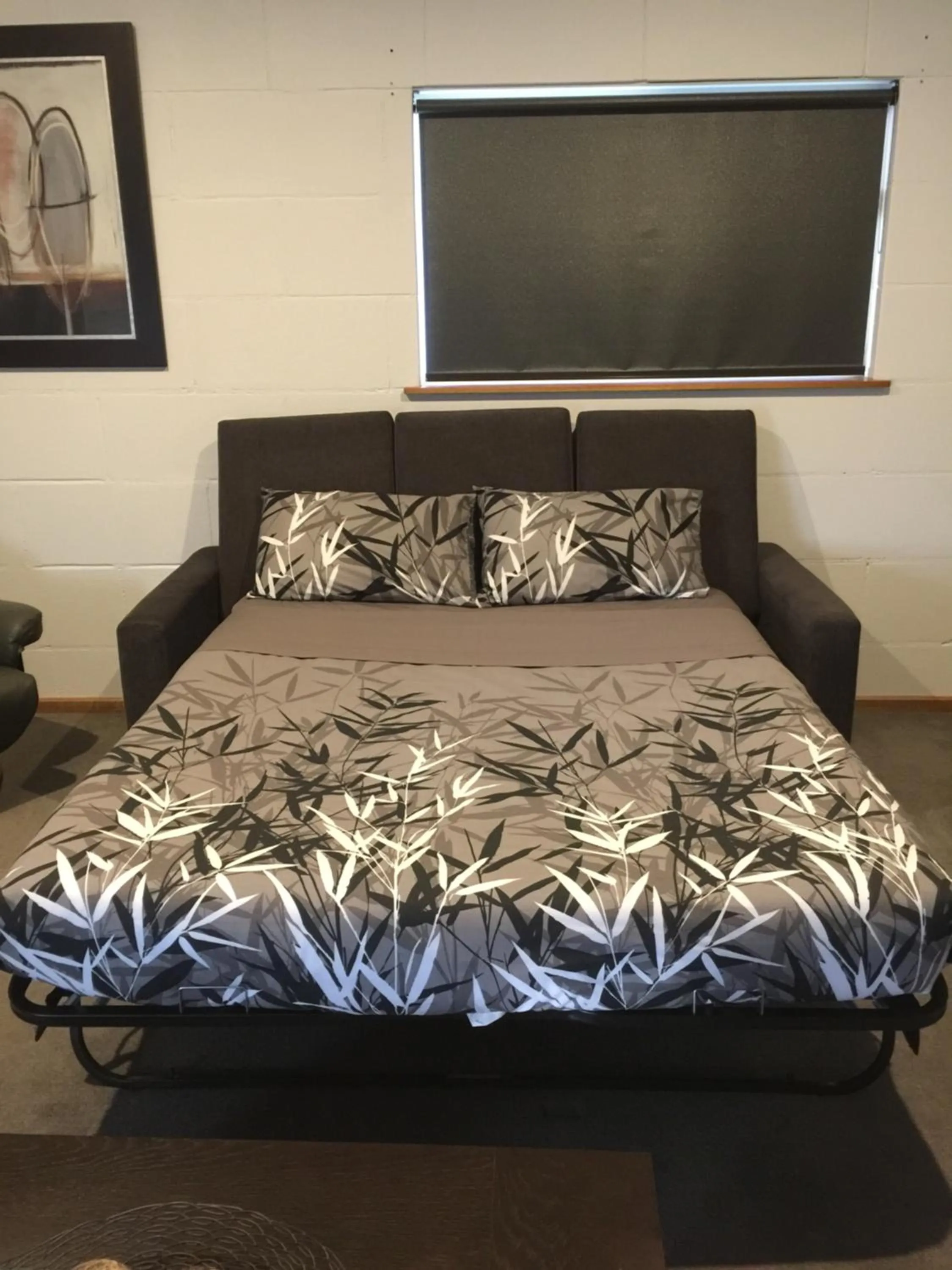 Bed in Mapperley Bed and Breakfast