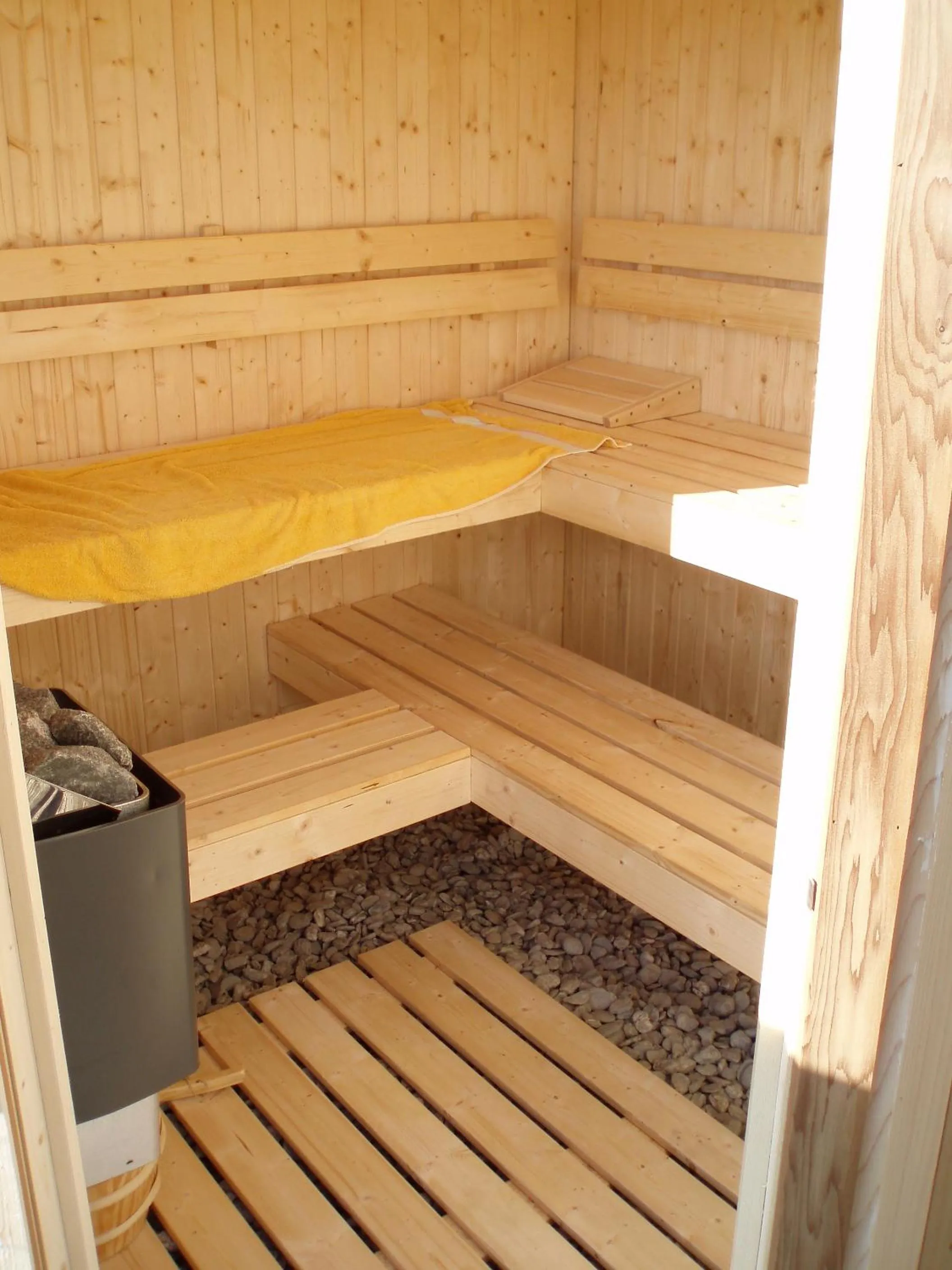 Property building in Muddy Creek Cutting